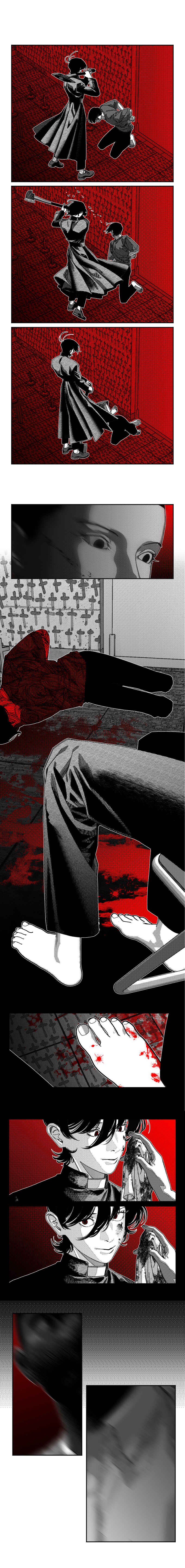 Fire Train Chapter 23 - Page 2