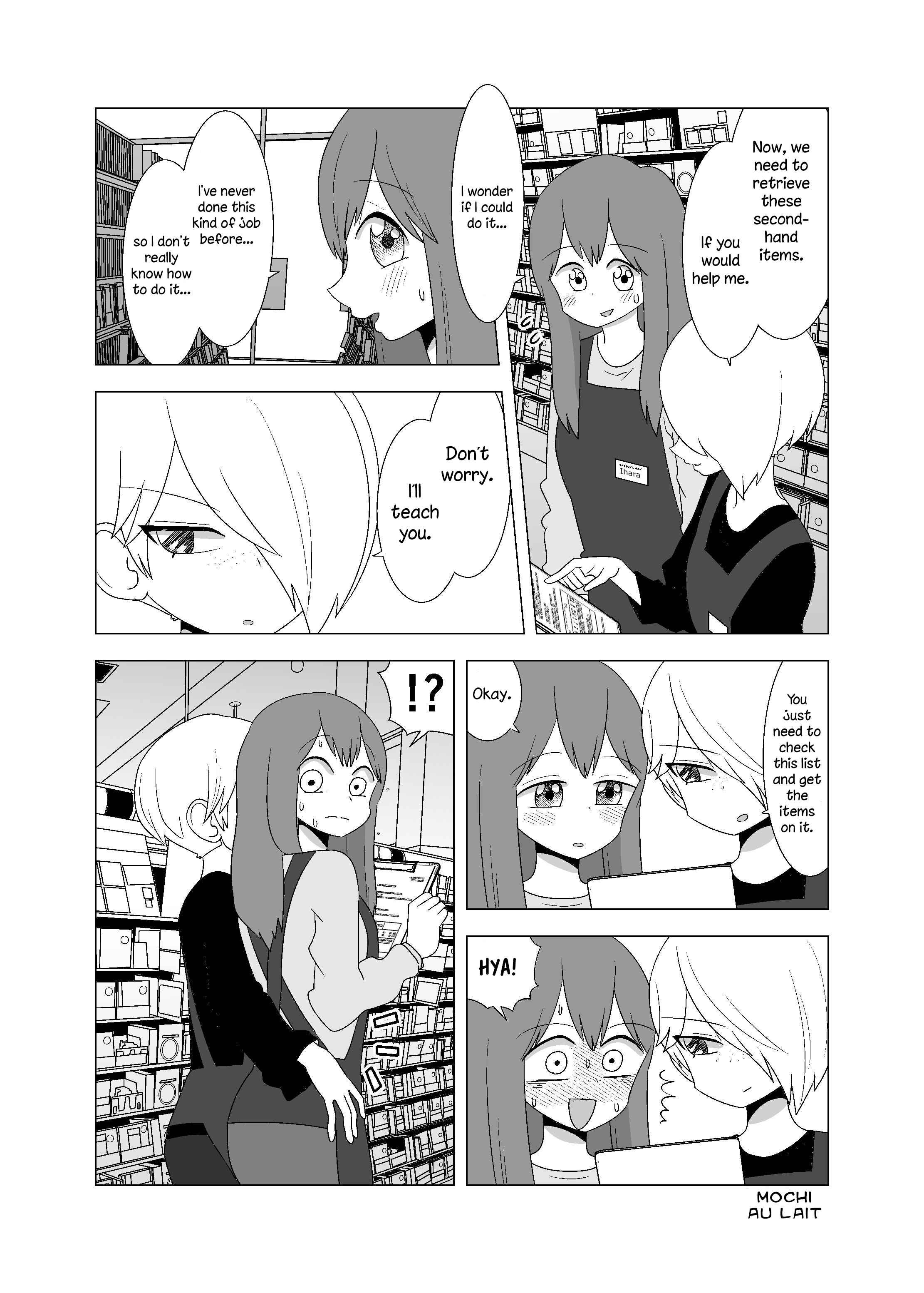 Video Rental Shop Chapter 6 - Page 2