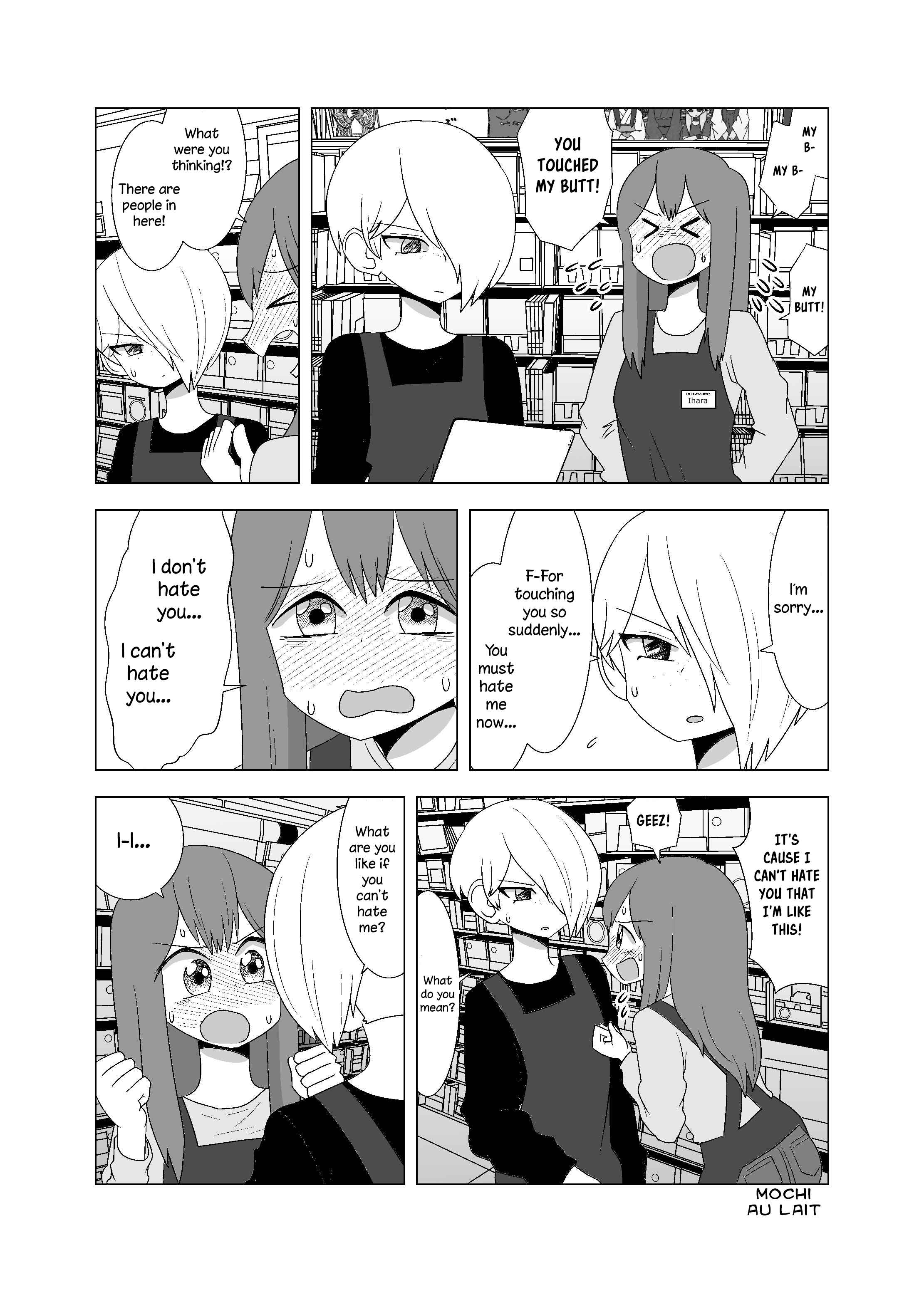 Video Rental Shop Chapter 6 - Page 4