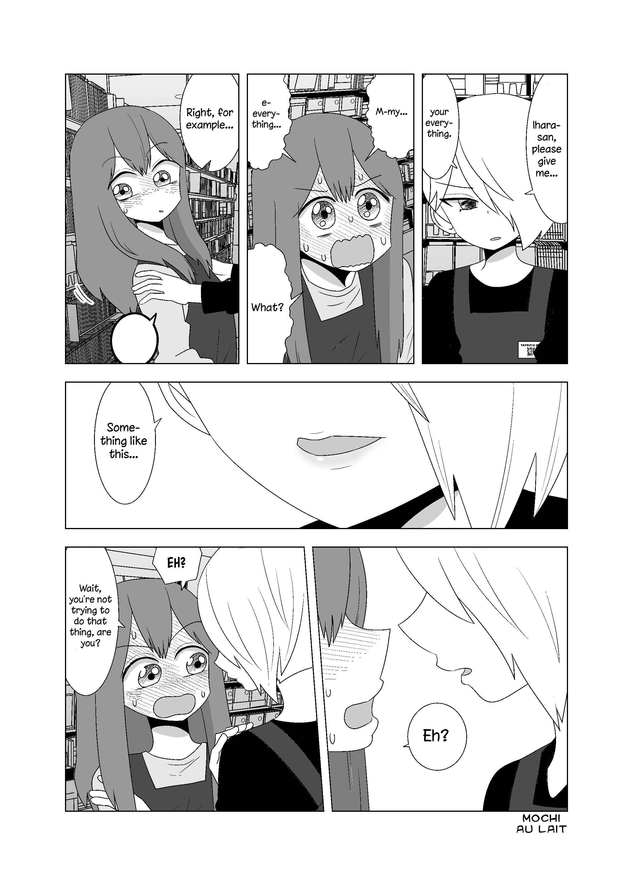 Video Rental Shop Chapter 6 - Page 6