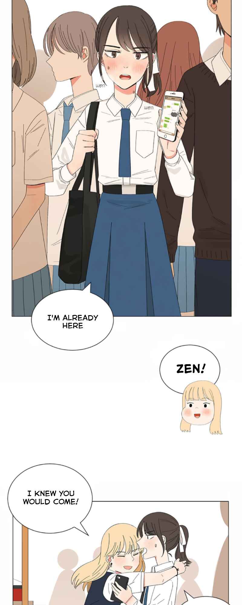 Pastel Love Chapter 20.2 - Page 3