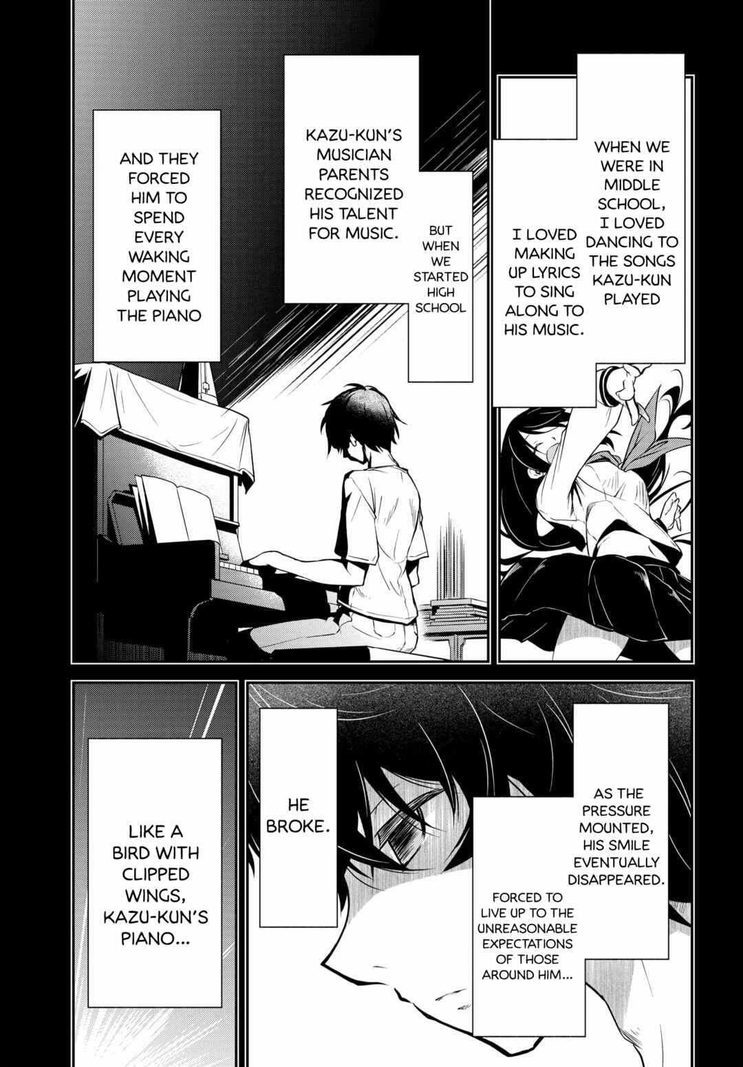 Kokumin-teki Idol ni natta Osana-Najimi ga Boro-Apart ni Sunderu Ore no Tonari ni Hikkoshitekita Ken Chapter 1.2 - Page 5