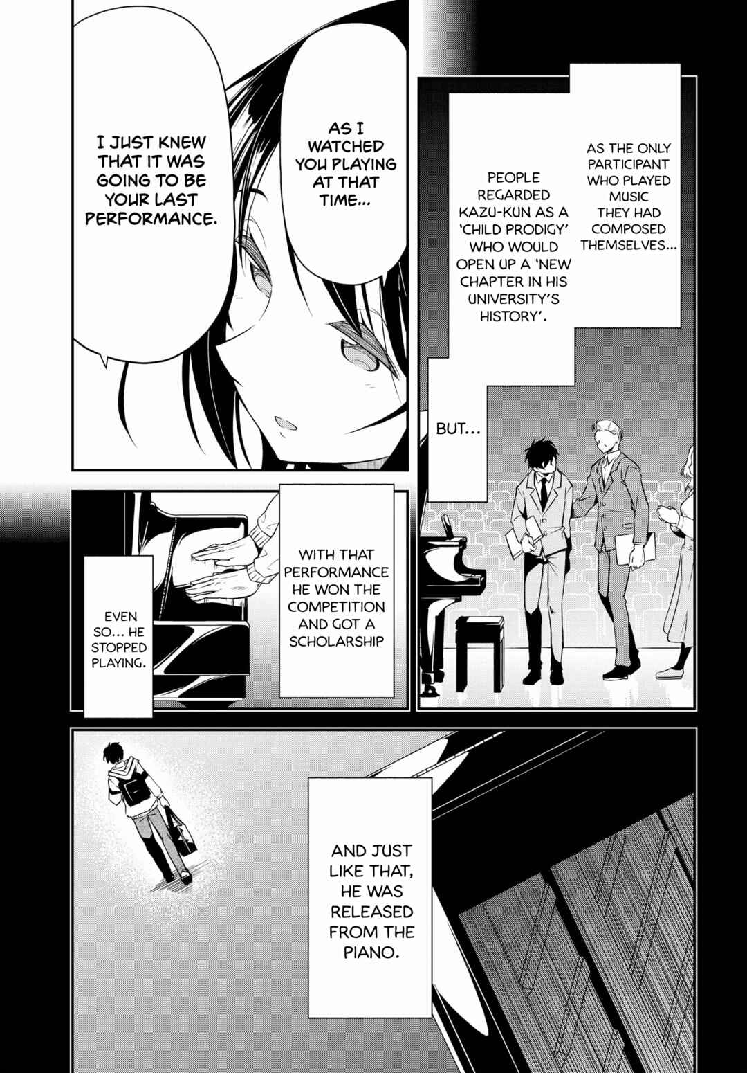 Kokumin-teki Idol ni natta Osana-Najimi ga Boro-Apart ni Sunderu Ore no Tonari ni Hikkoshitekita Ken Chapter 1.2 - Page 7