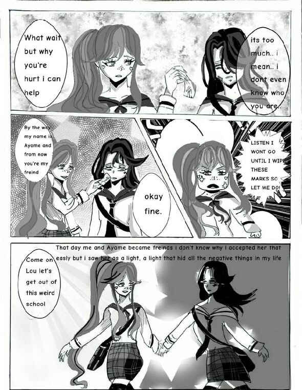 Watashi No Yarikata Chapter 2 - Page 6