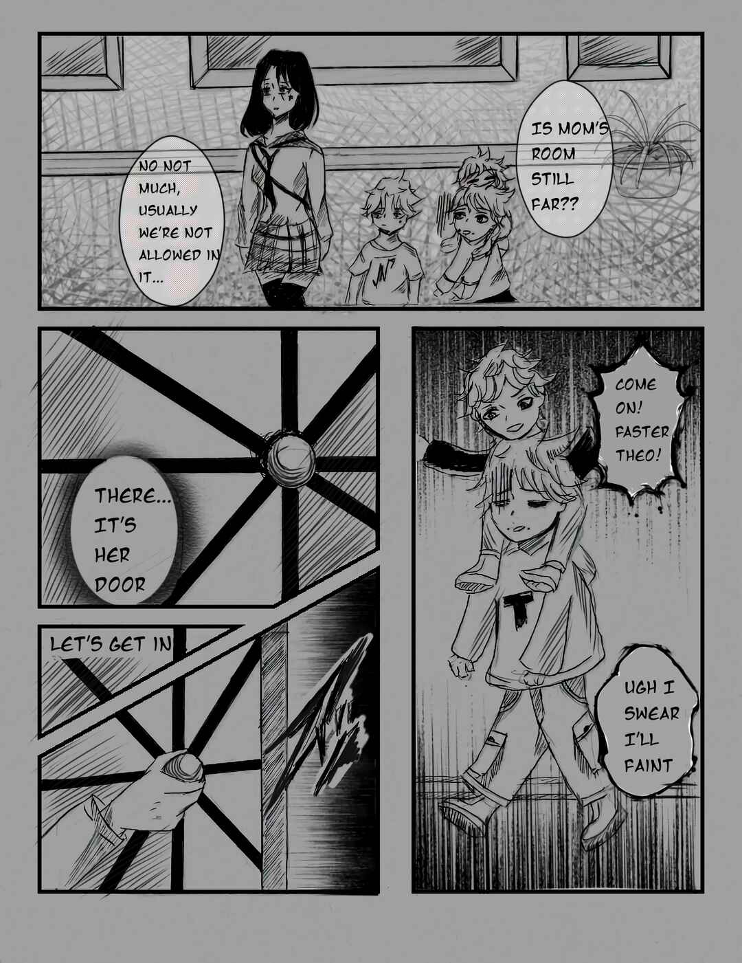 Watashi No Yarikata Chapter 2 - Page 9