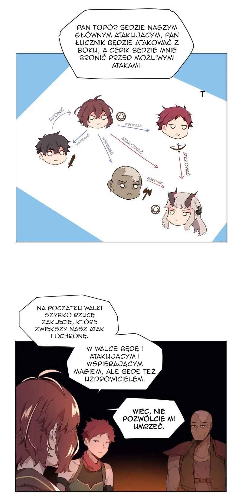 Mage & Demon Queen Chapter 17 - Page 4