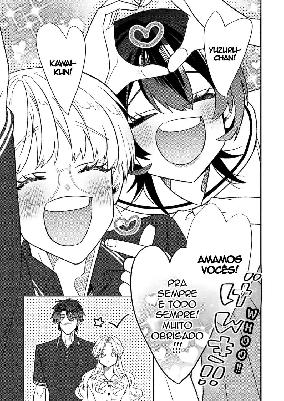 Otaku mo Koi mo Rensa Suru Chapter 21 - Page 14