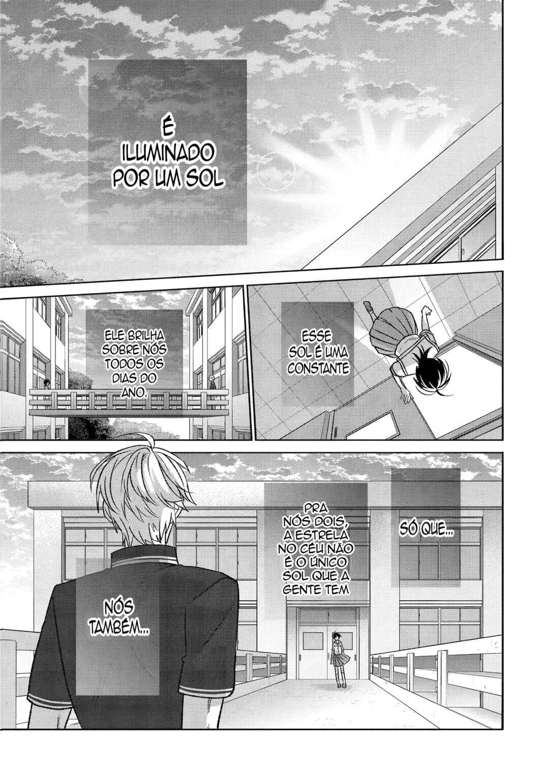 Otaku mo Koi mo Rensa Suru Chapter 21 - Page 3