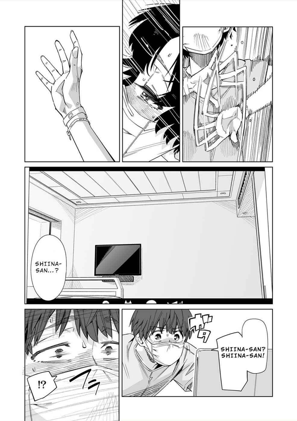 New Normal Chapter 9 - Page 14
