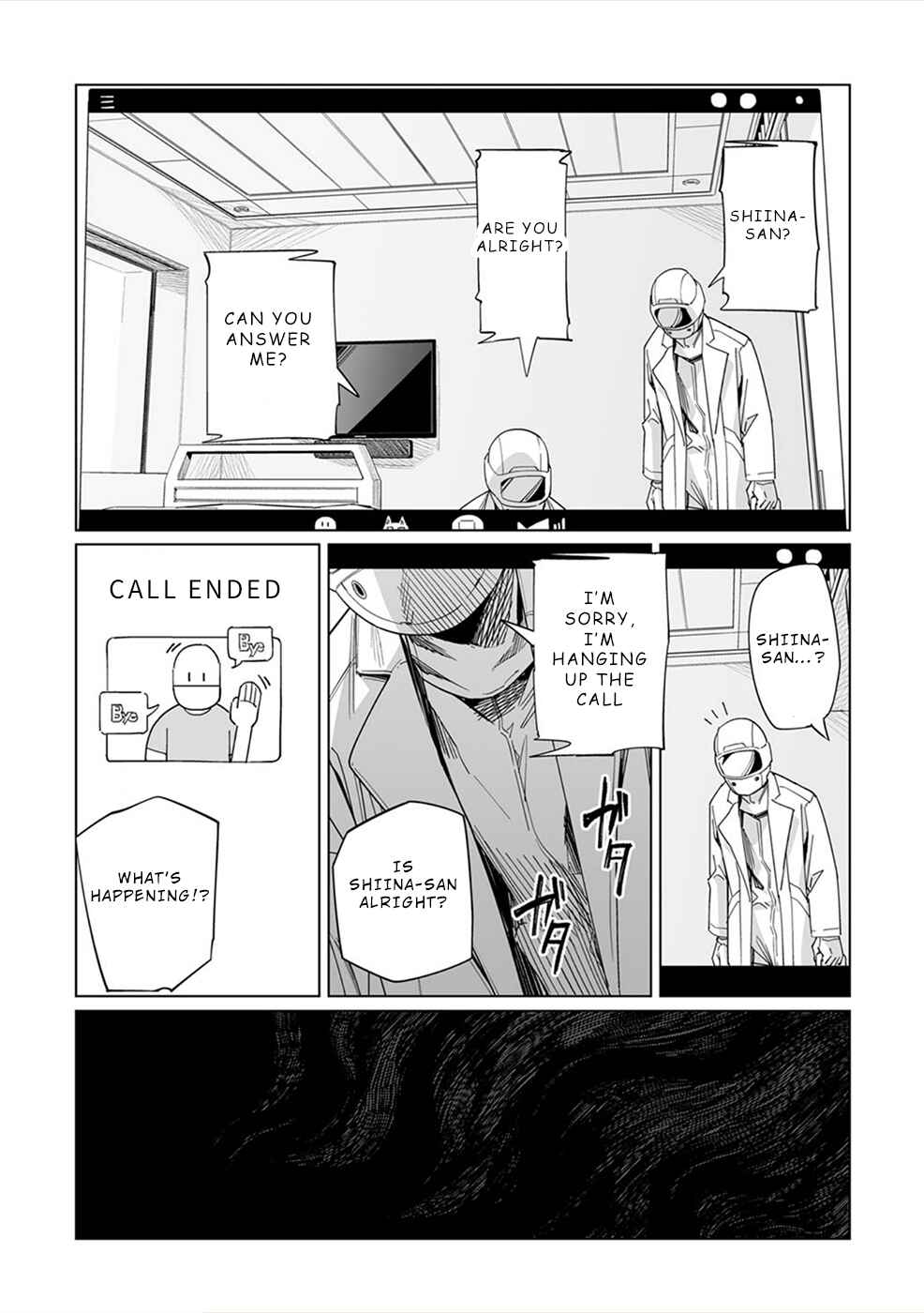 New Normal Chapter 9 - Page 16