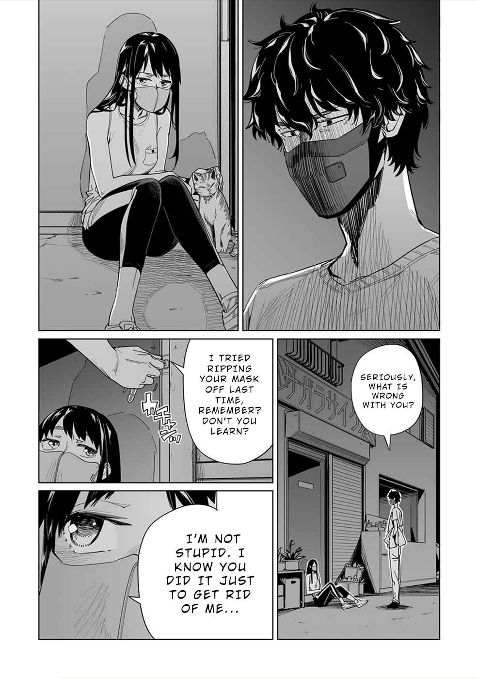 New Normal Chapter 9 - Page 17