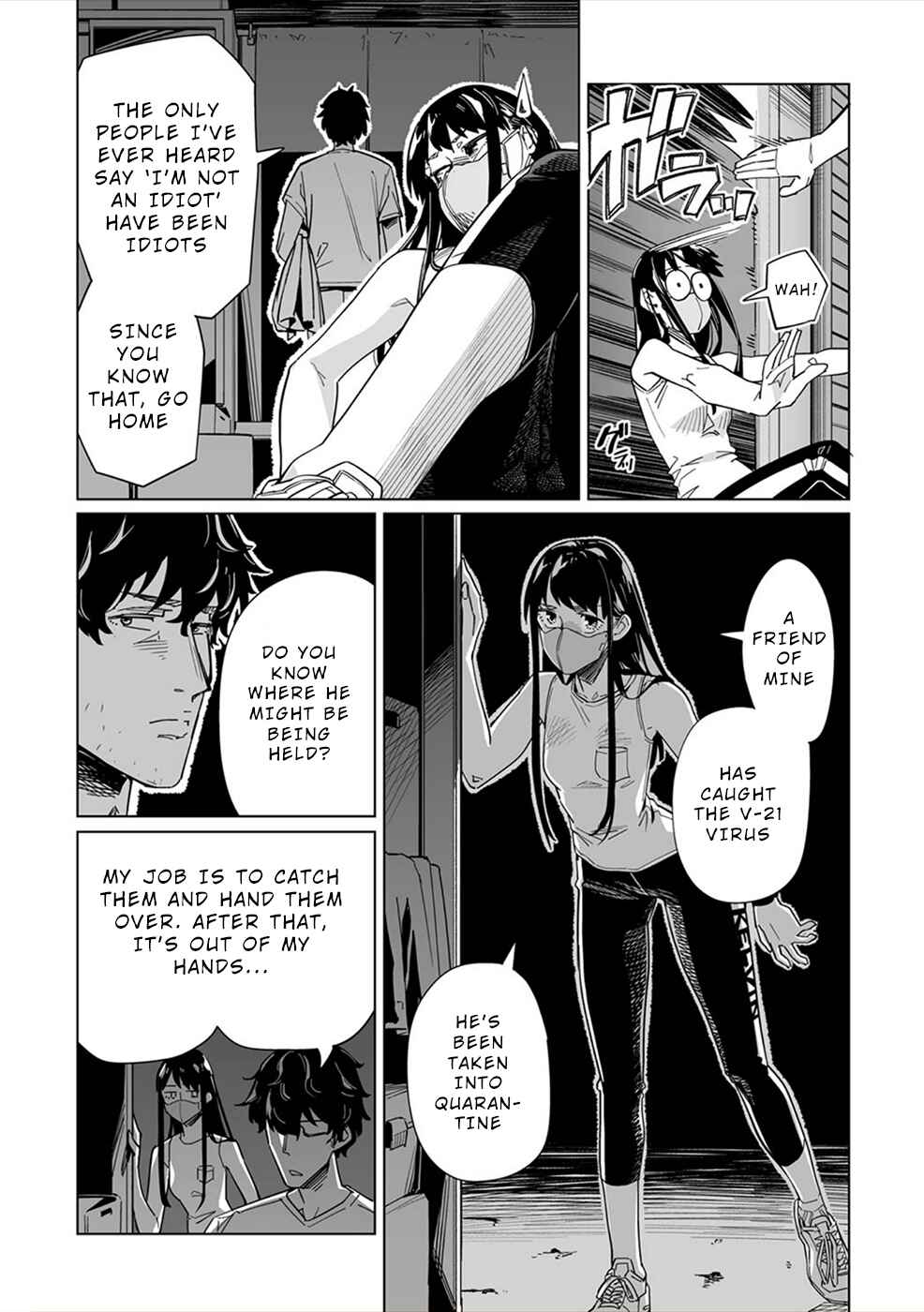 New Normal Chapter 9 - Page 18