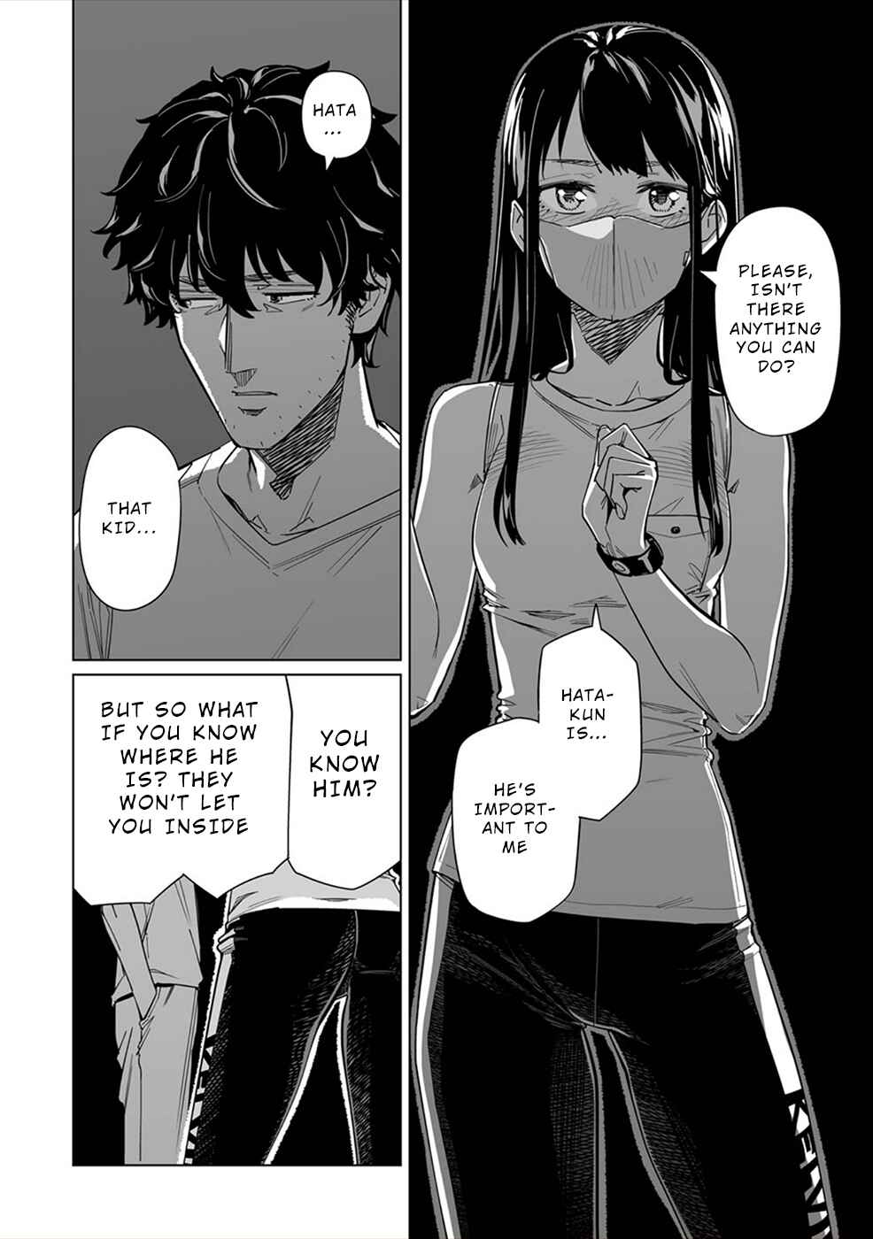 New Normal Chapter 9 - Page 19