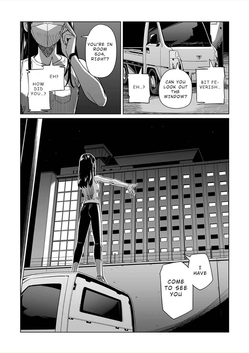New Normal Chapter 9 - Page 21