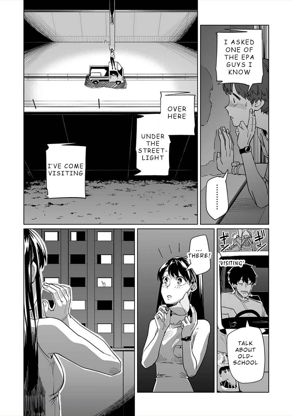 New Normal Chapter 9 - Page 22
