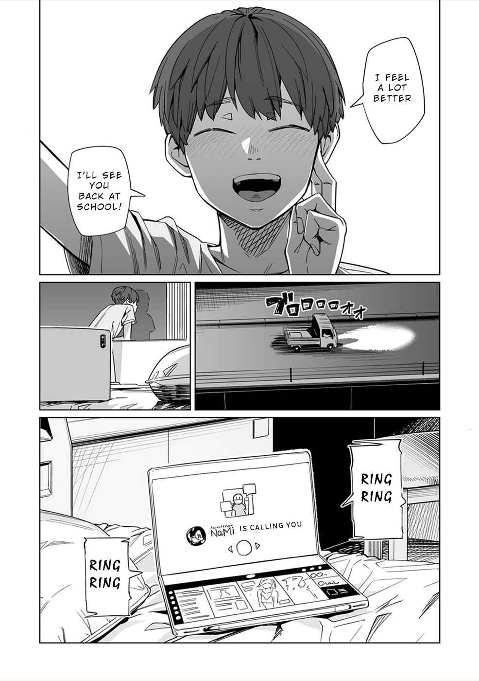 New Normal Chapter 9 - Page 25