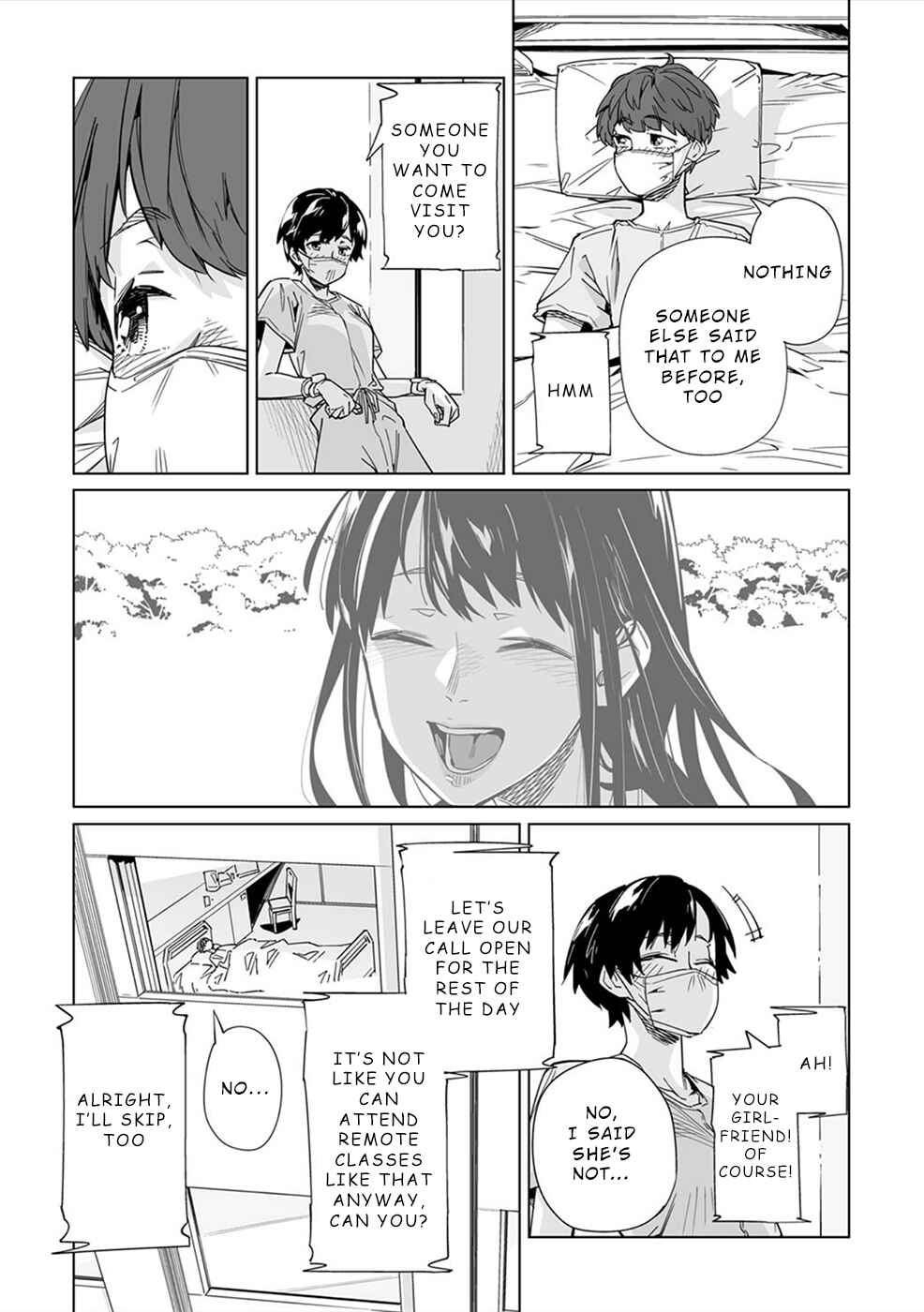 New Normal Chapter 9 - Page 4