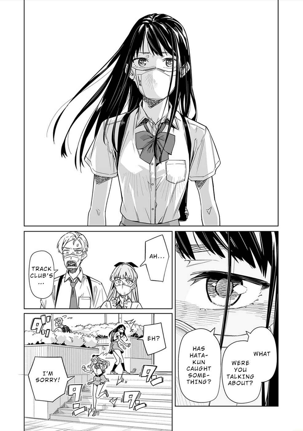 New Normal Chapter 9 - Page 8