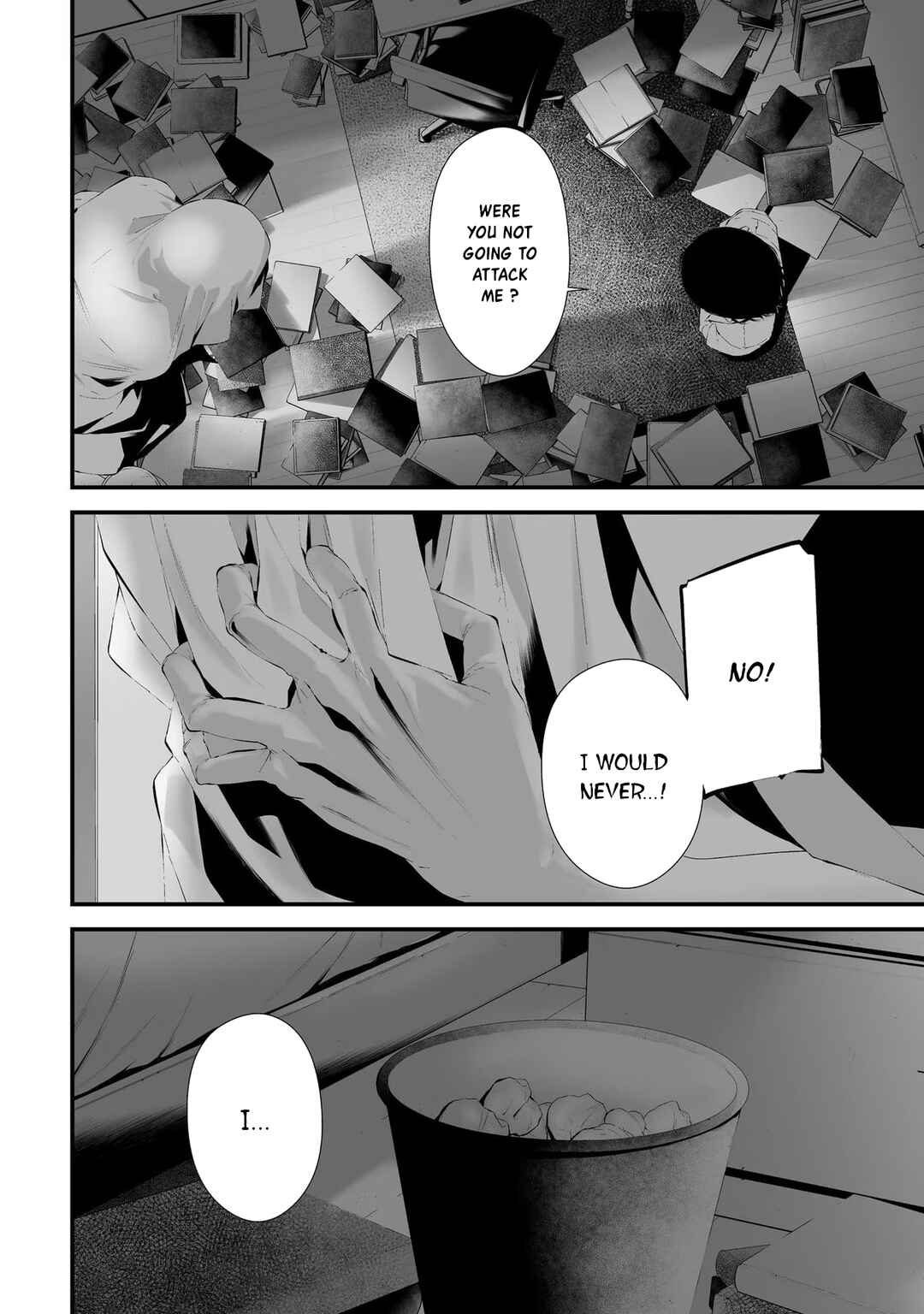Tsurenai Hodo Aokute Azatoi Kurai ni Akai Chapter 29 - Page 10
