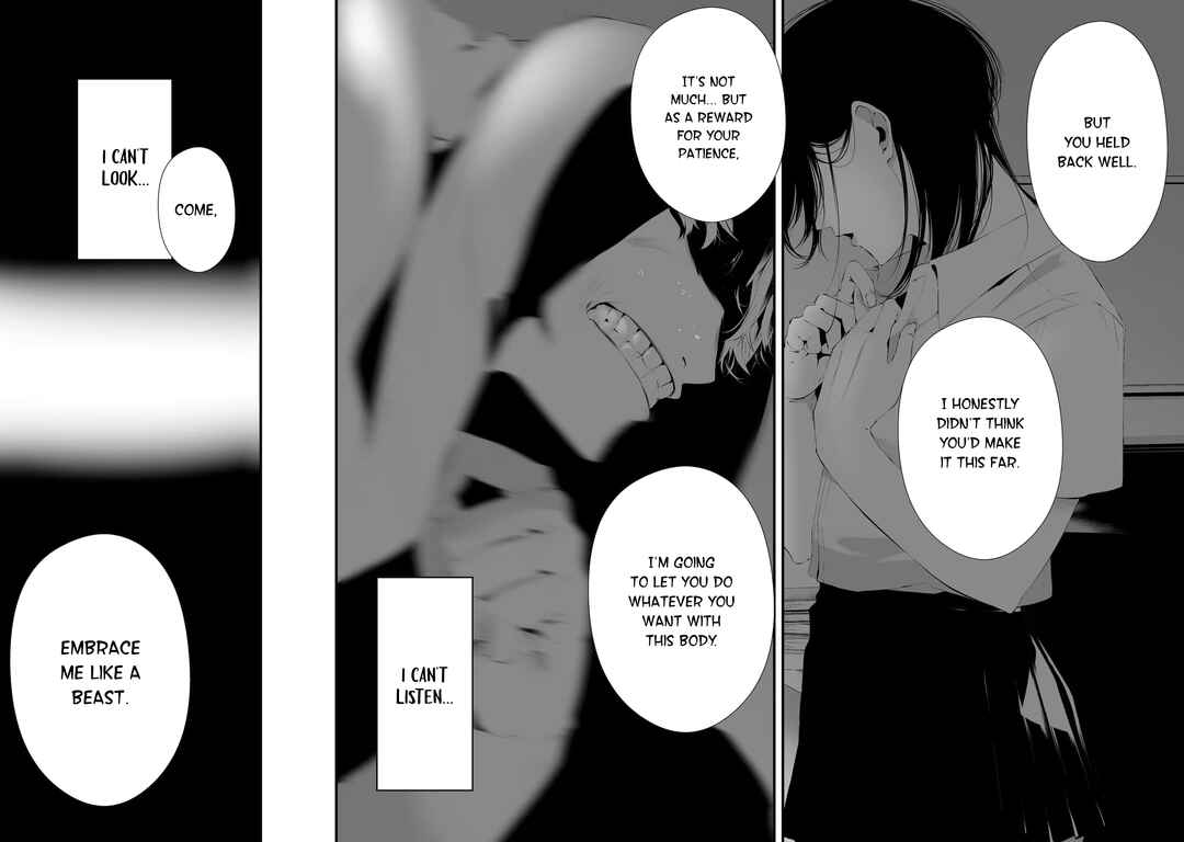 Tsurenai Hodo Aokute Azatoi Kurai ni Akai Chapter 29 - Page 14