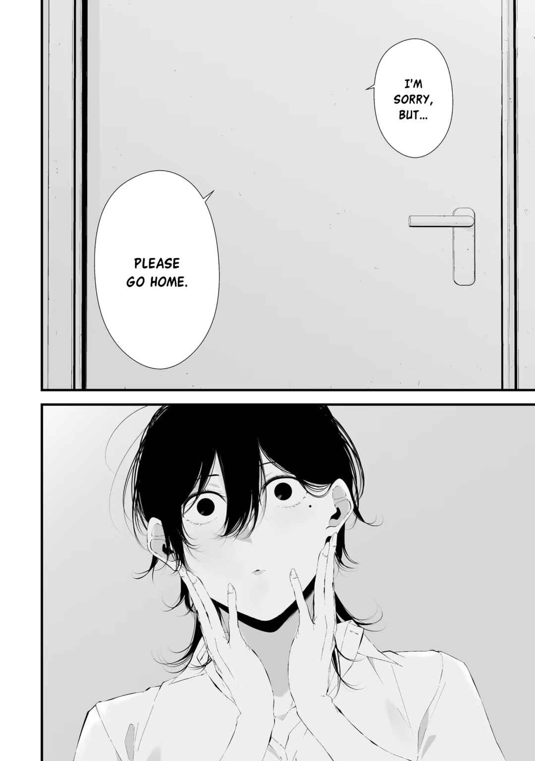 Tsurenai Hodo Aokute Azatoi Kurai ni Akai Chapter 29 - Page 4