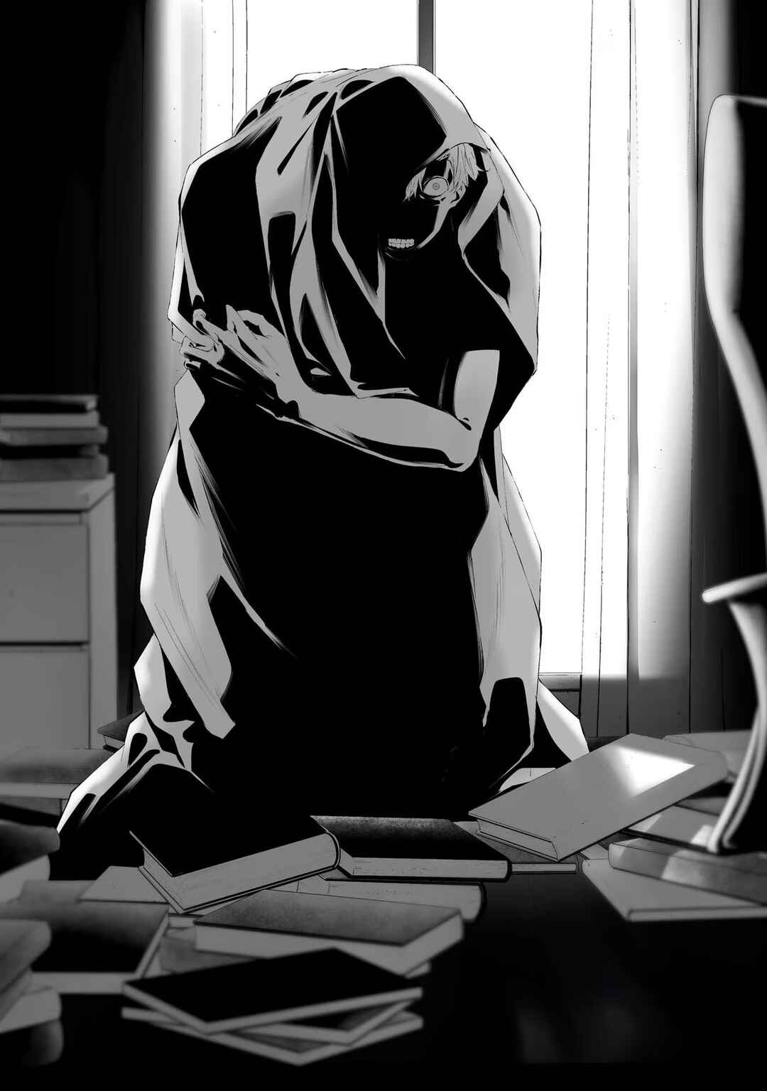Tsurenai Hodo Aokute Azatoi Kurai ni Akai Chapter 29 - Page 8