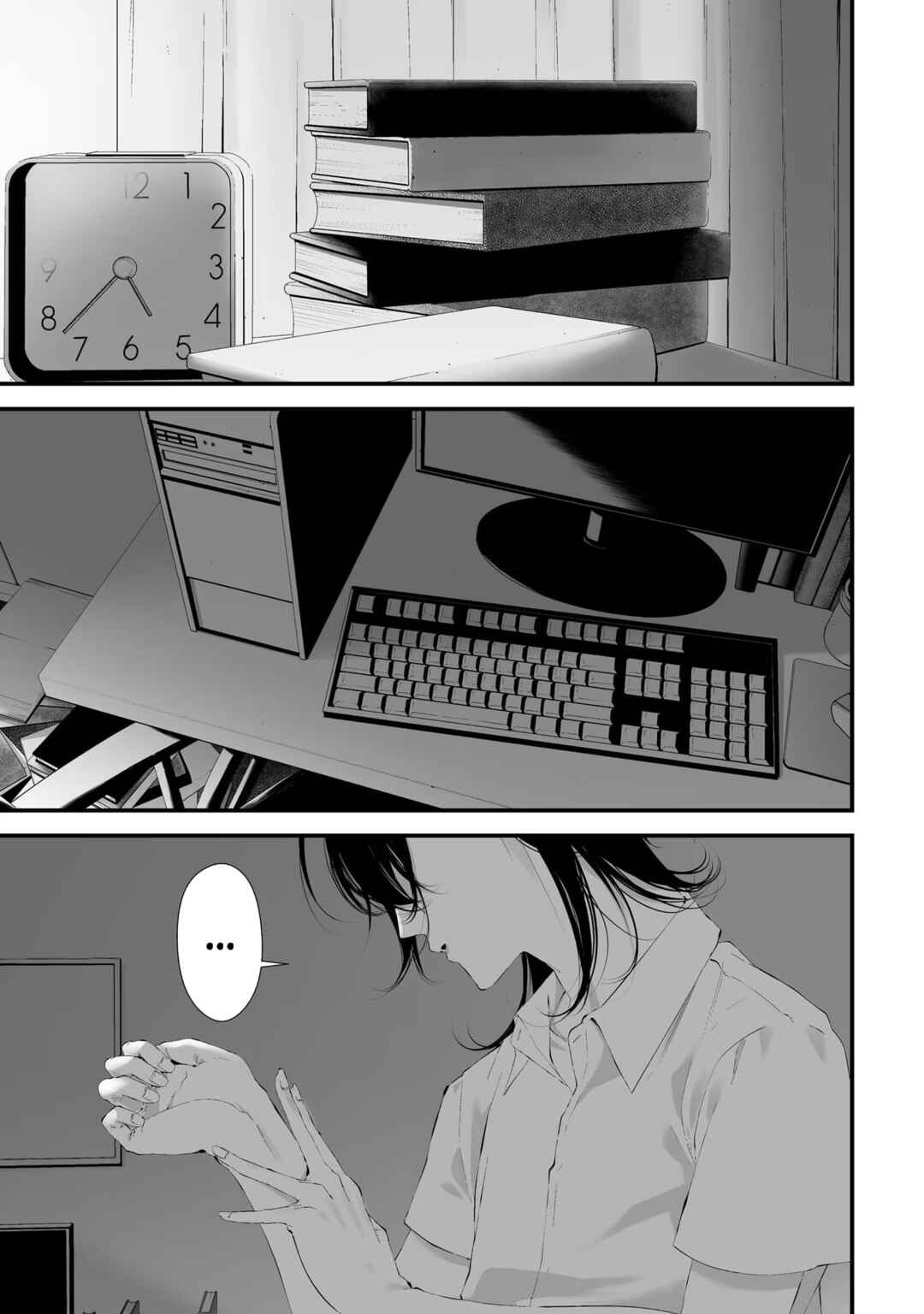 Tsurenai Hodo Aokute Azatoi Kurai ni Akai Chapter 29 - Page 9