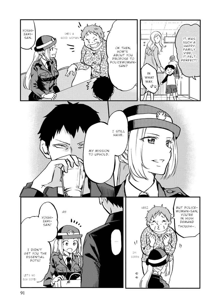 Fukei-san to Ansatsu-san Chapter 10 - Page 12