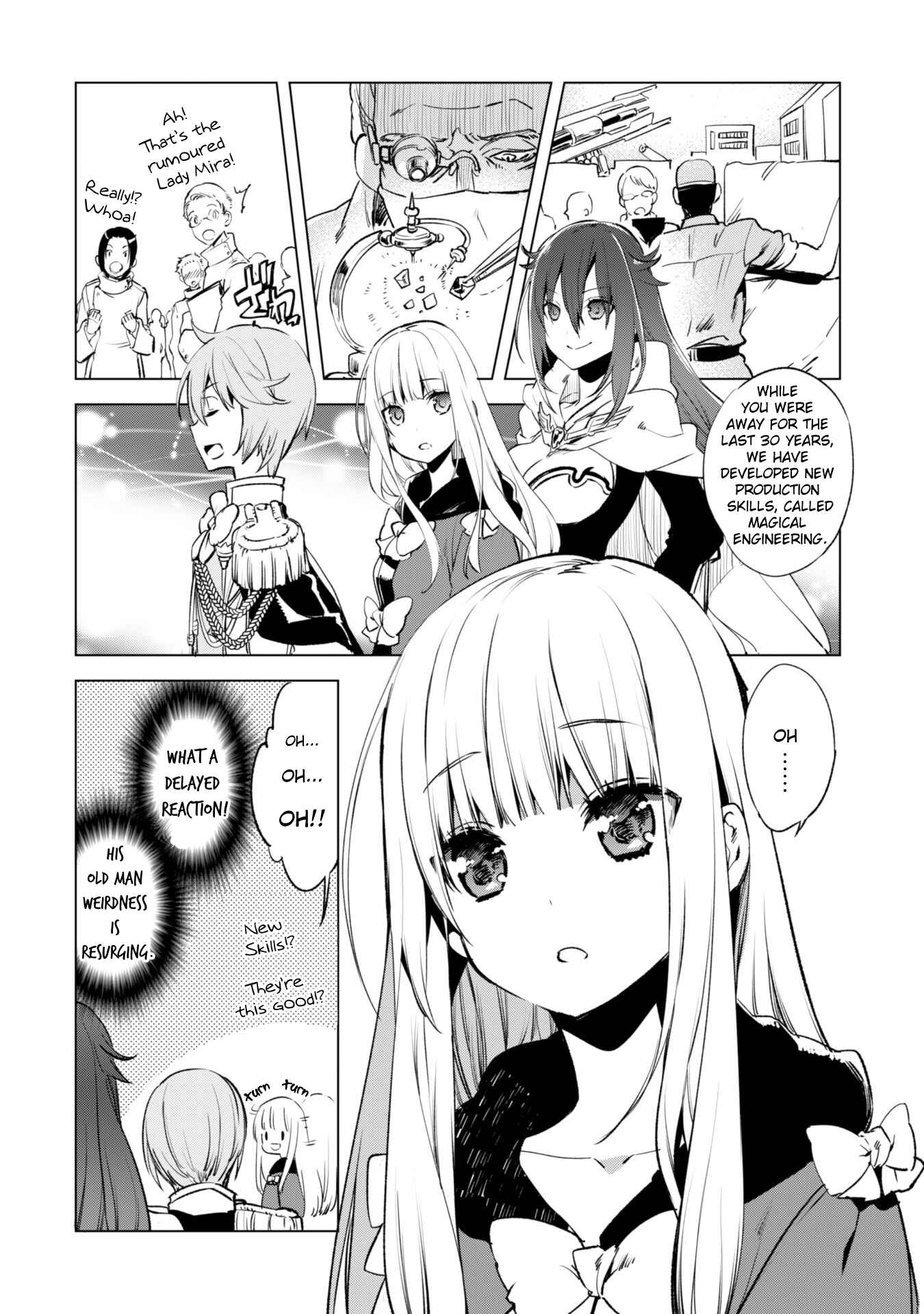 Kenja no Deshi wo Nanoru Kenja Chapter 4 - Page 10