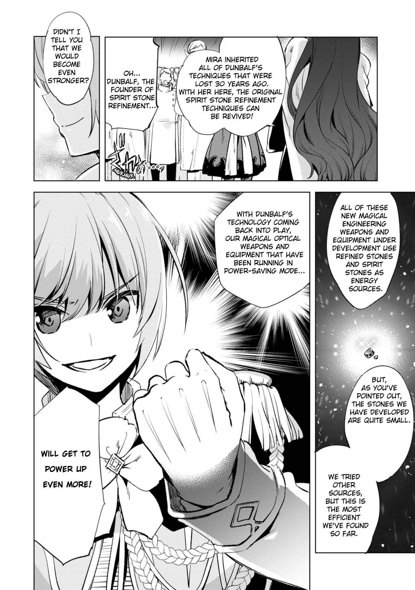 Kenja no Deshi wo Nanoru Kenja Chapter 4 - Page 14
