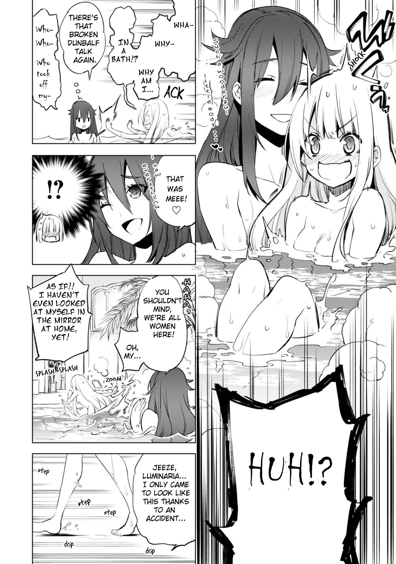 Kenja no Deshi wo Nanoru Kenja Chapter 4 - Page 18