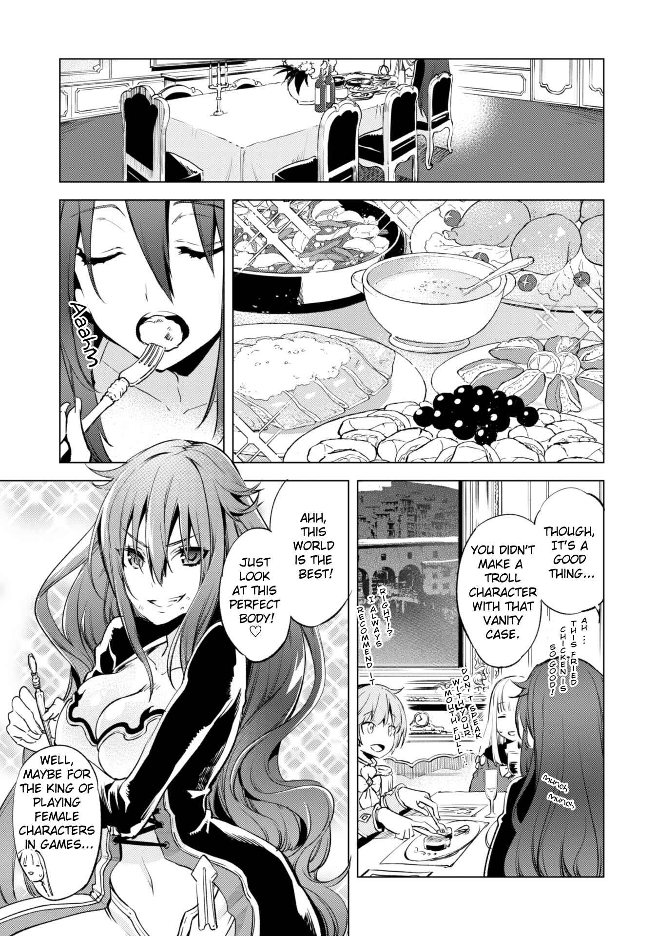 Kenja no Deshi wo Nanoru Kenja Chapter 4 - Page 4