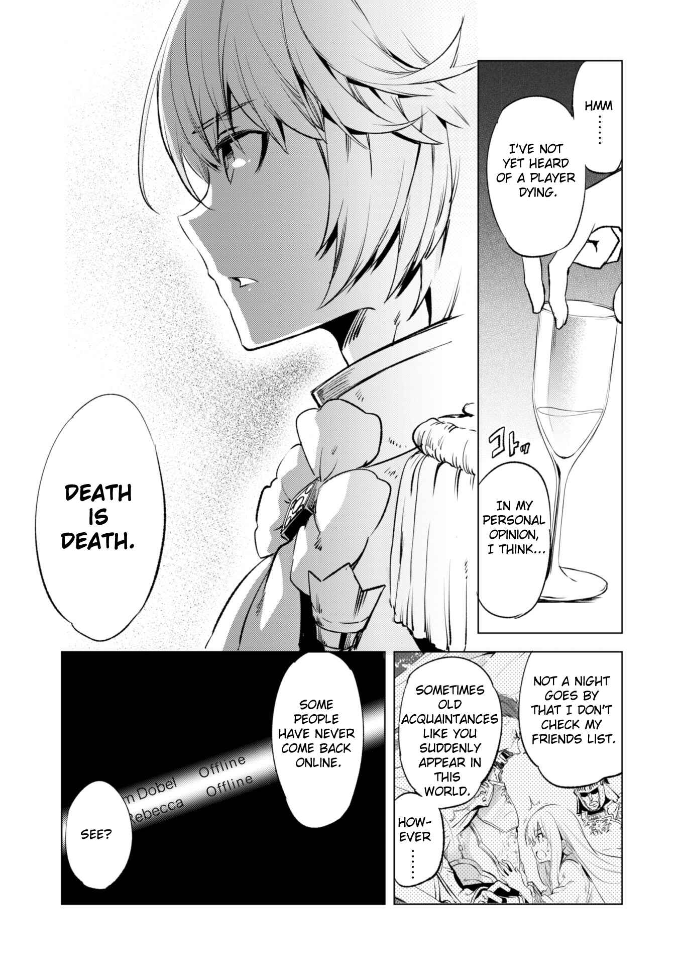 Kenja no Deshi wo Nanoru Kenja Chapter 4 - Page 6
