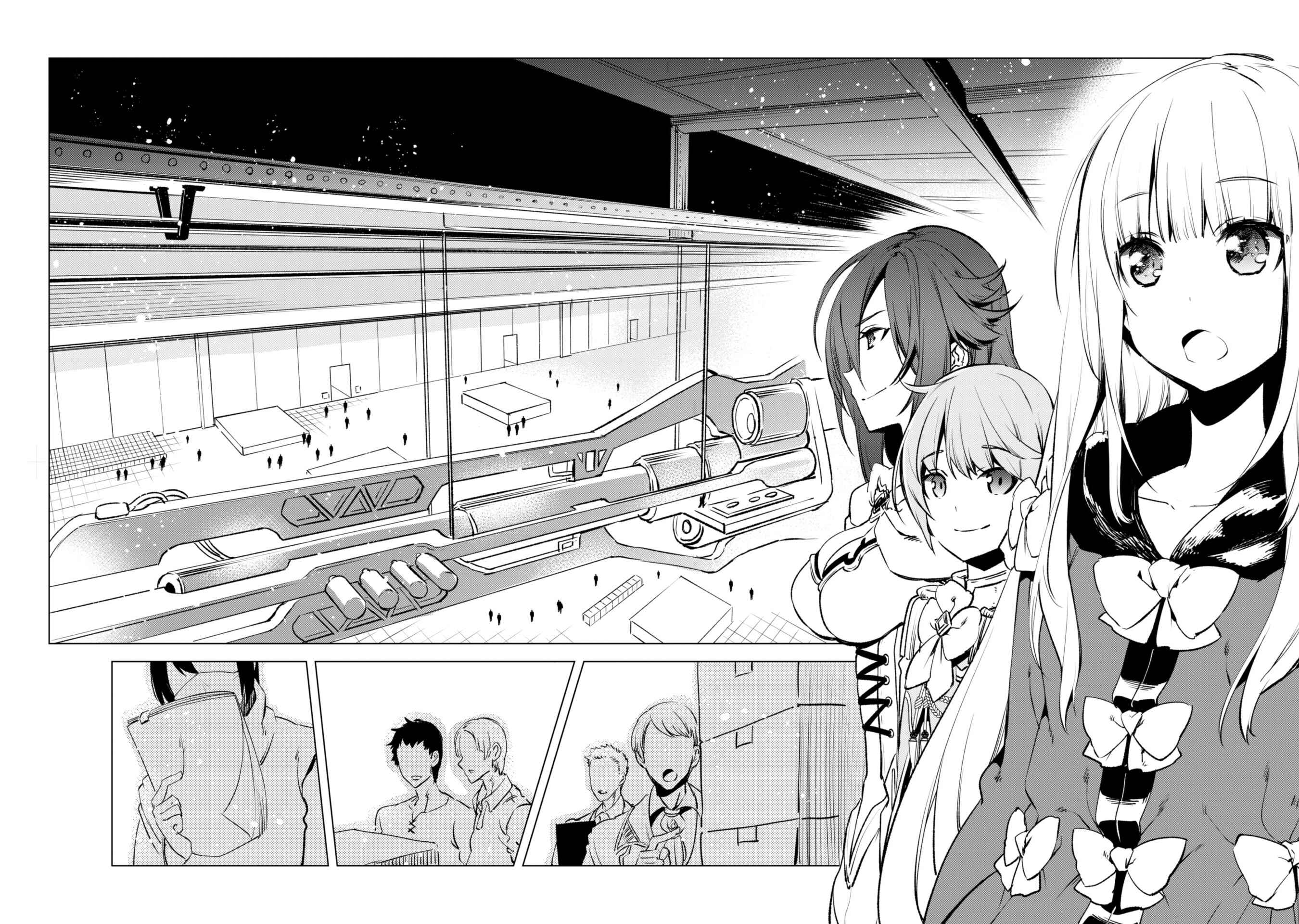 Kenja no Deshi wo Nanoru Kenja Chapter 4 - Page 9