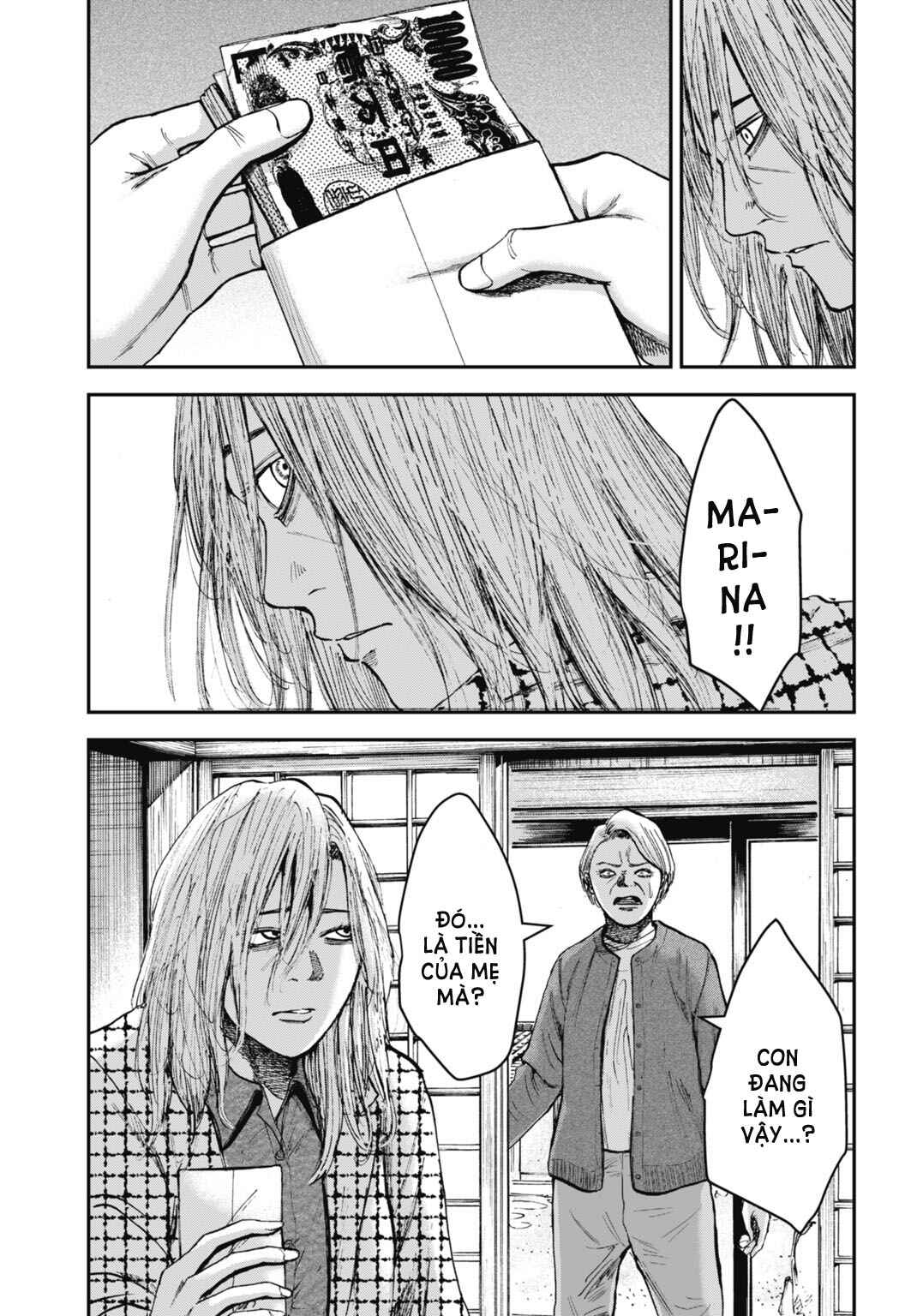 Happy Family - Fukushuu no Rental Okaa-san Chapter 18.2 - Page 4