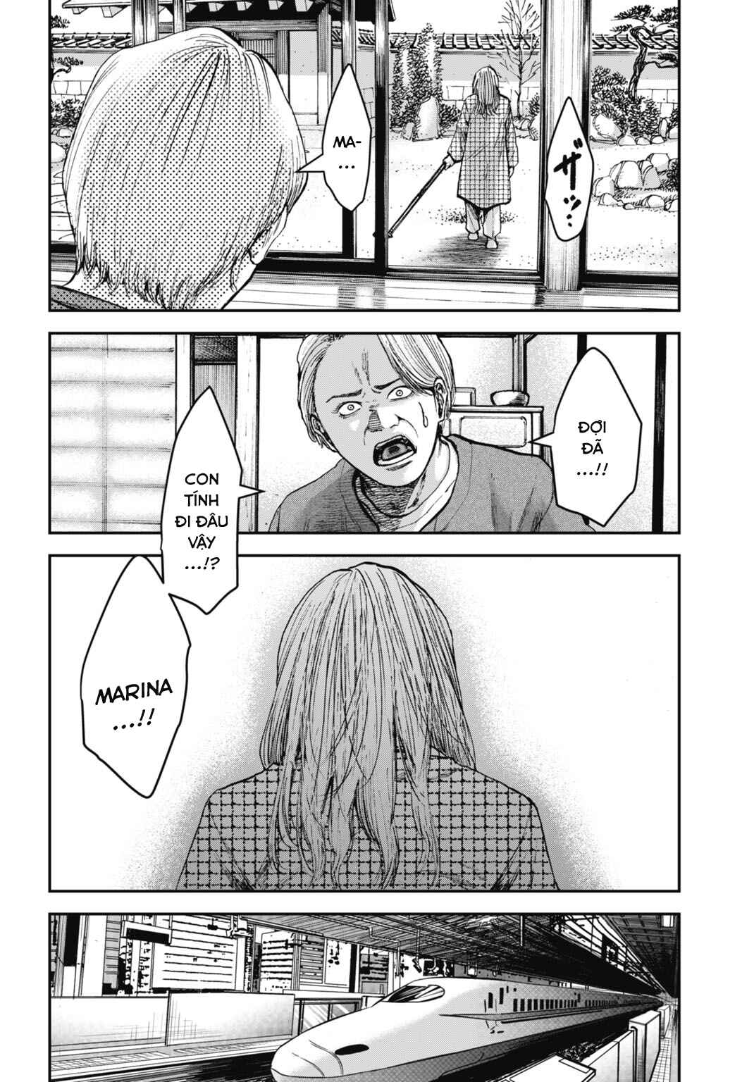 Happy Family - Fukushuu no Rental Okaa-san Chapter 18.2 - Page 7