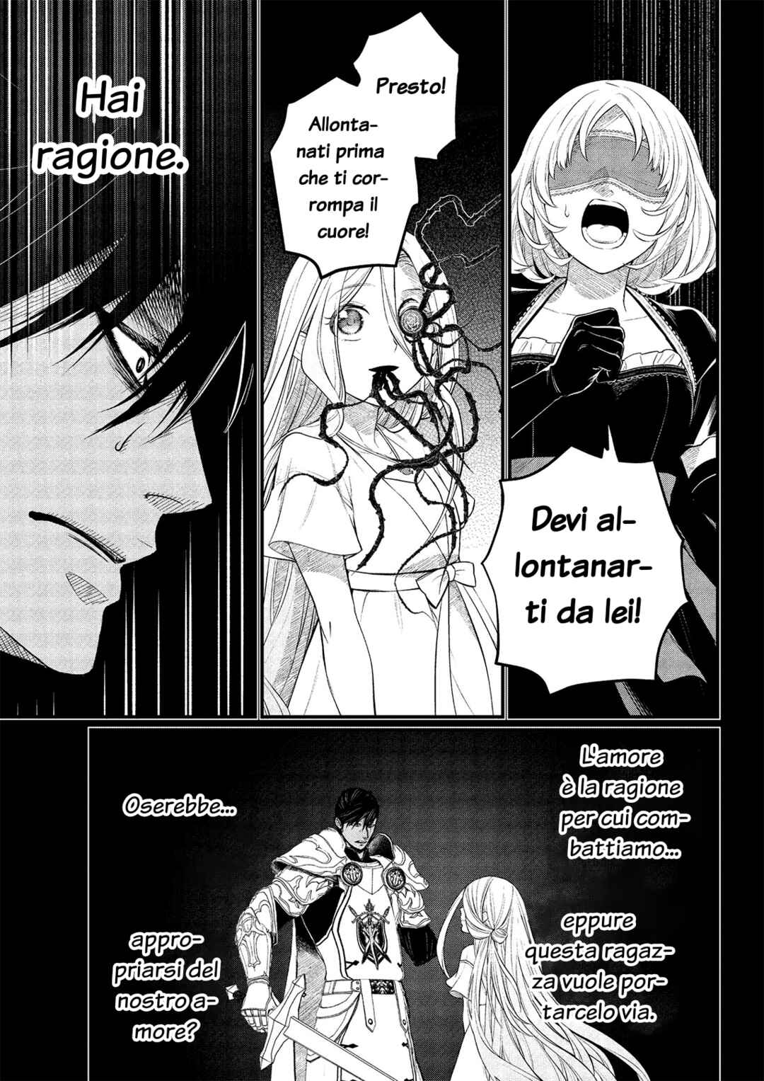 Märchen Crown Chapter 41 - Page 7