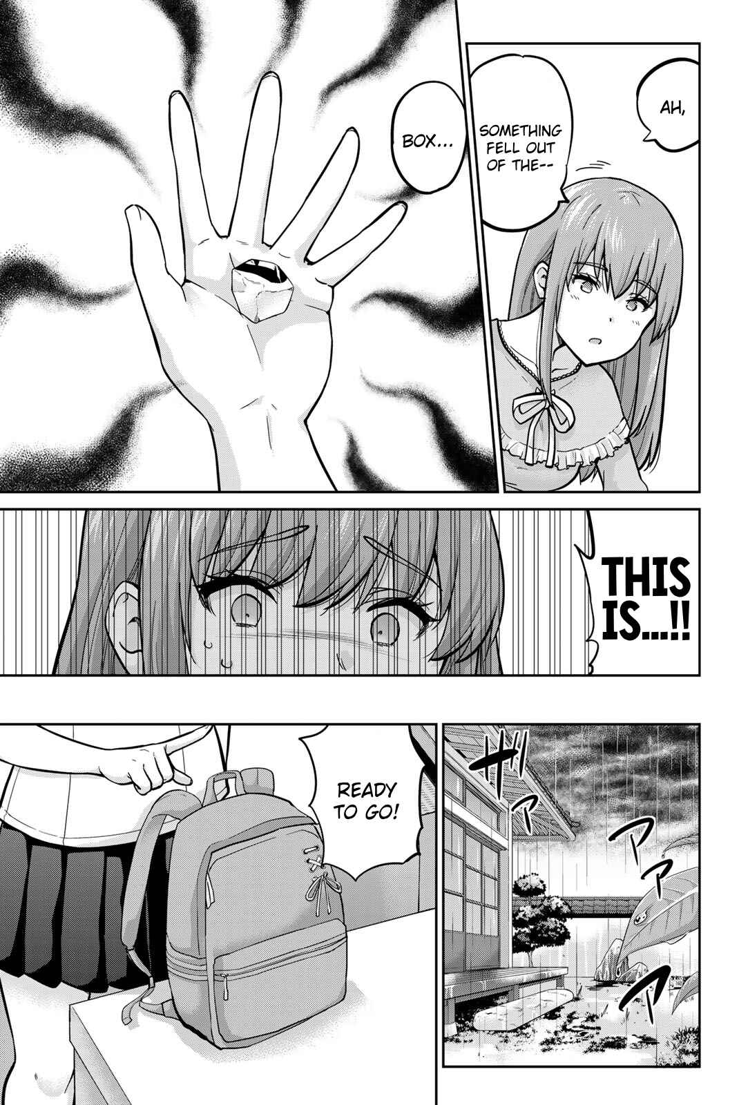 Onegai, Nugashite. Chapter 100 - Page 4