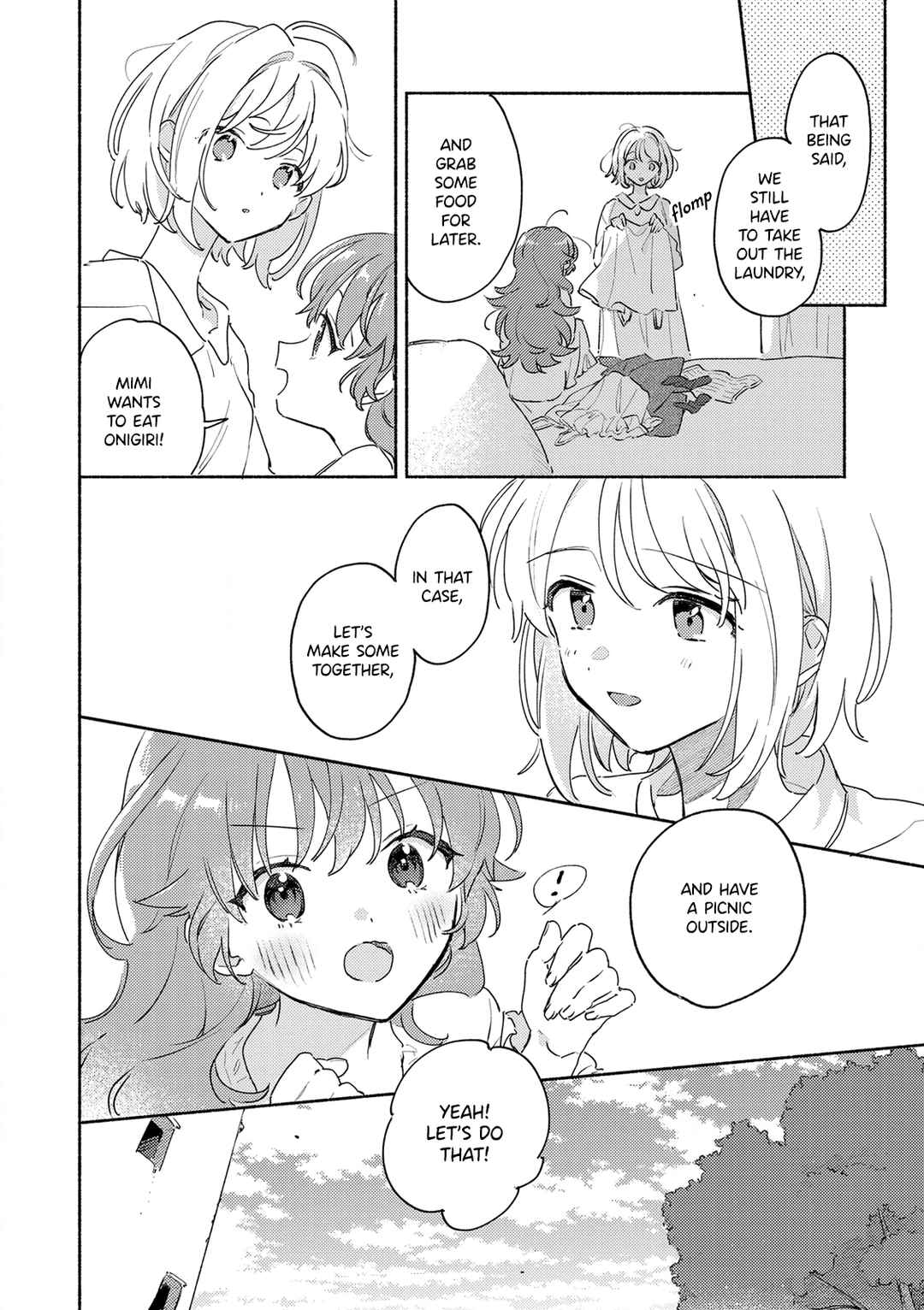 Kimi ga Shinu made Koi wo Shitai Chapter 36 - Page 12