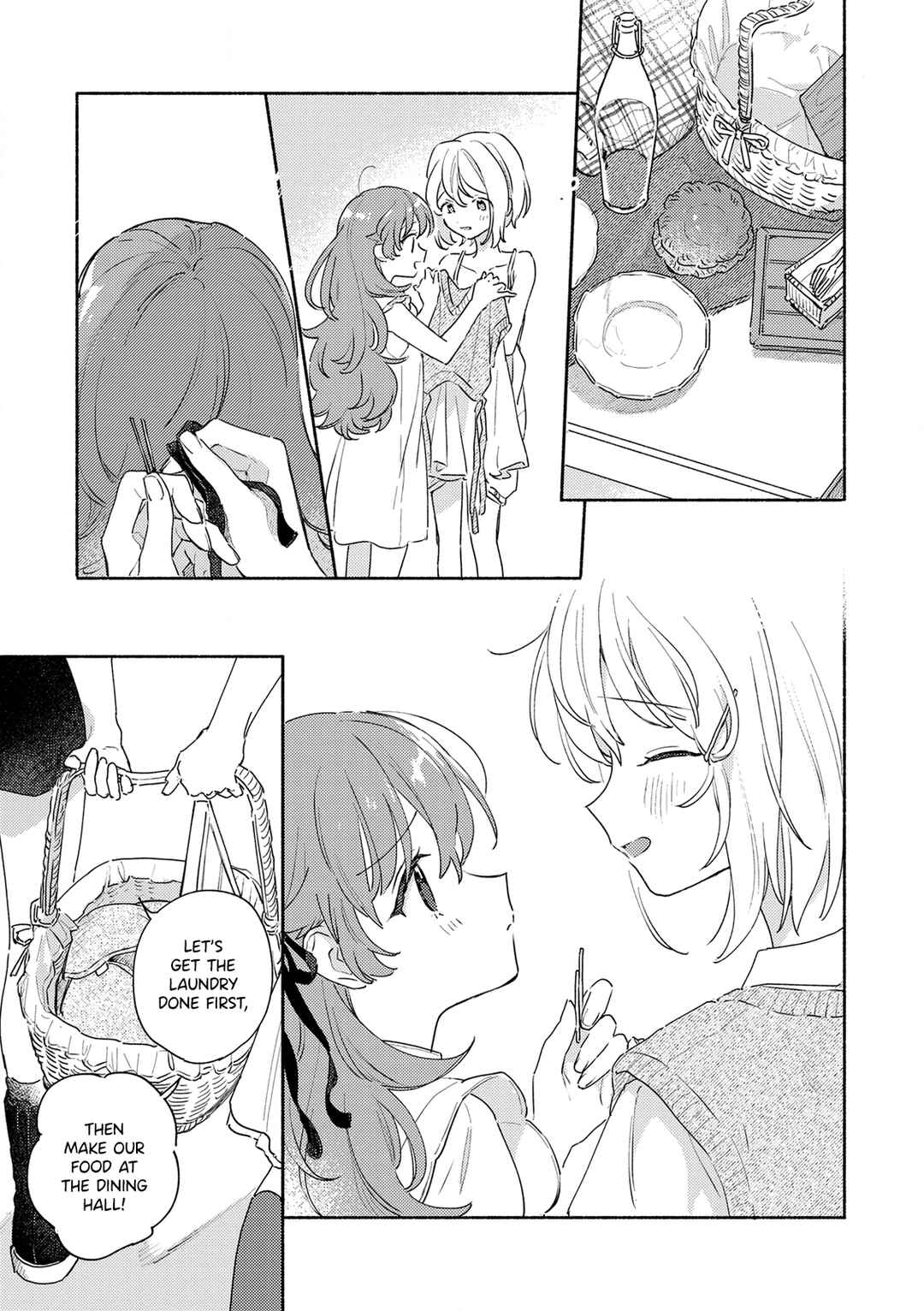 Kimi ga Shinu made Koi wo Shitai Chapter 36 - Page 13