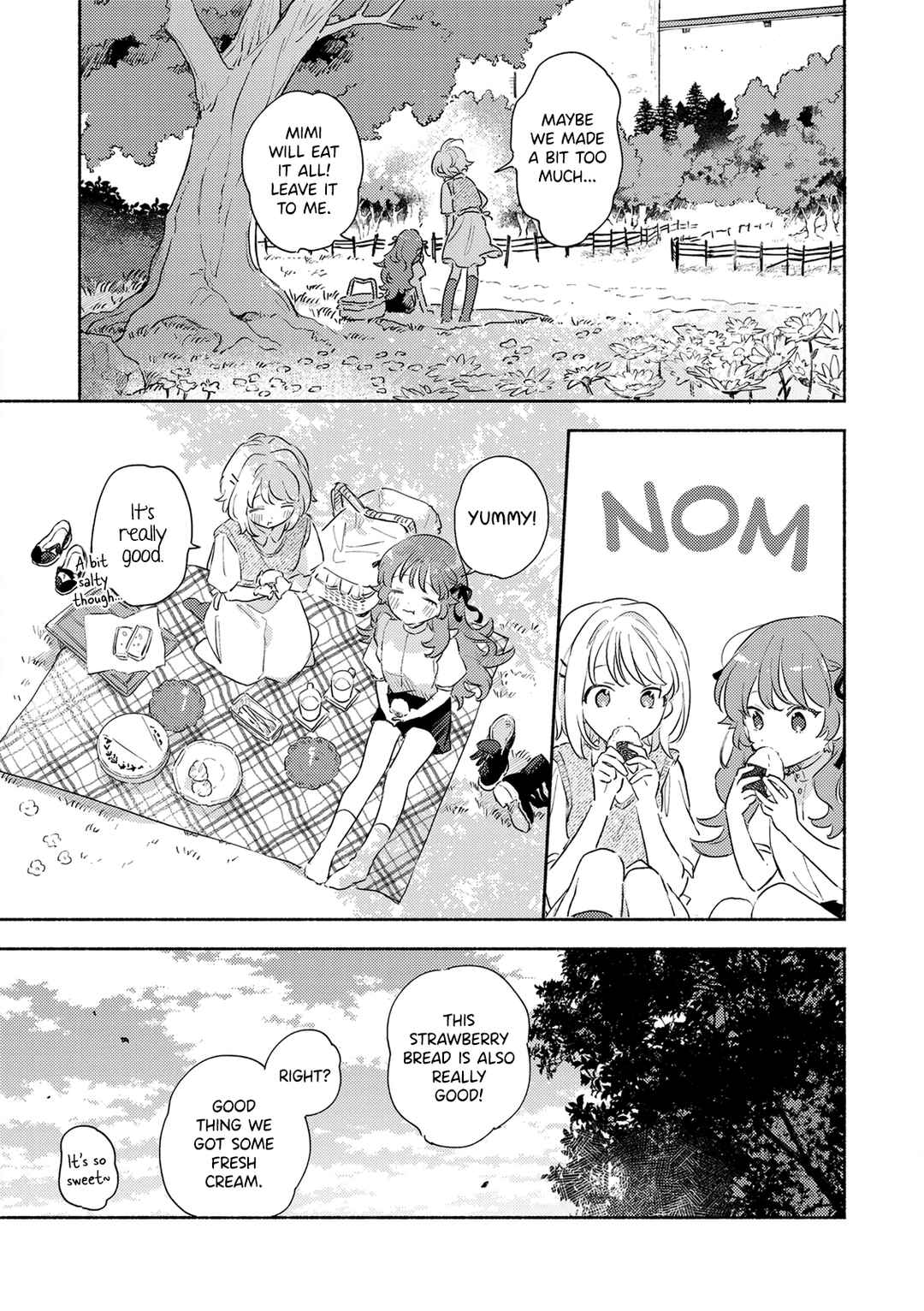 Kimi ga Shinu made Koi wo Shitai Chapter 36 - Page 15