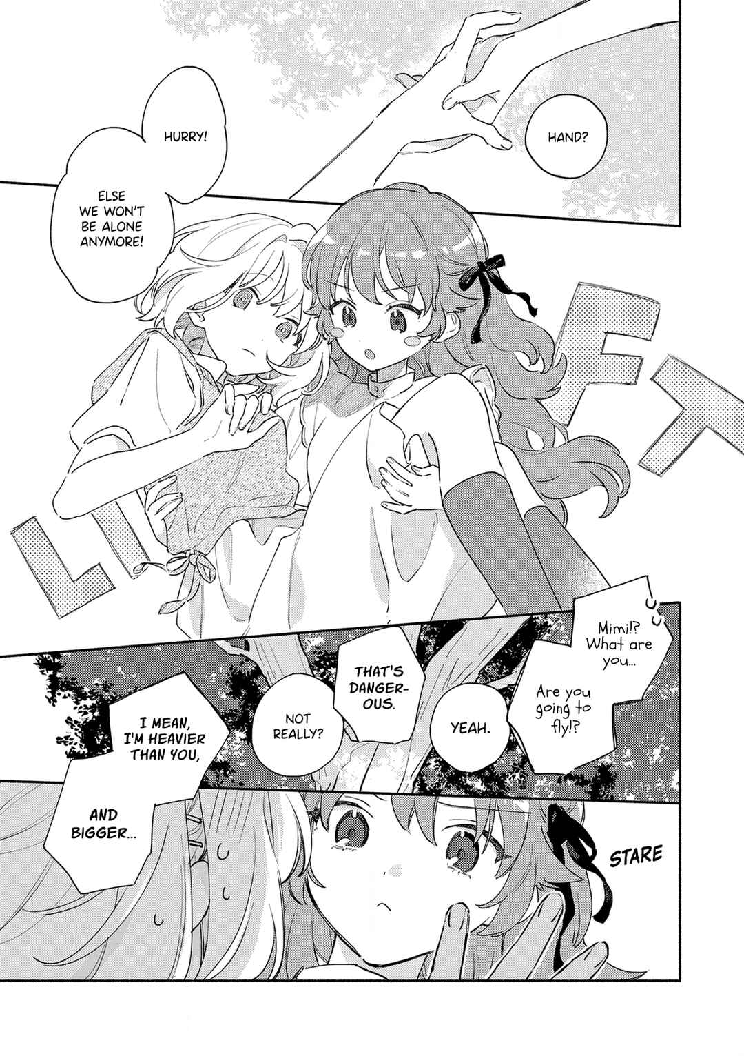 Kimi ga Shinu made Koi wo Shitai Chapter 36 - Page 21