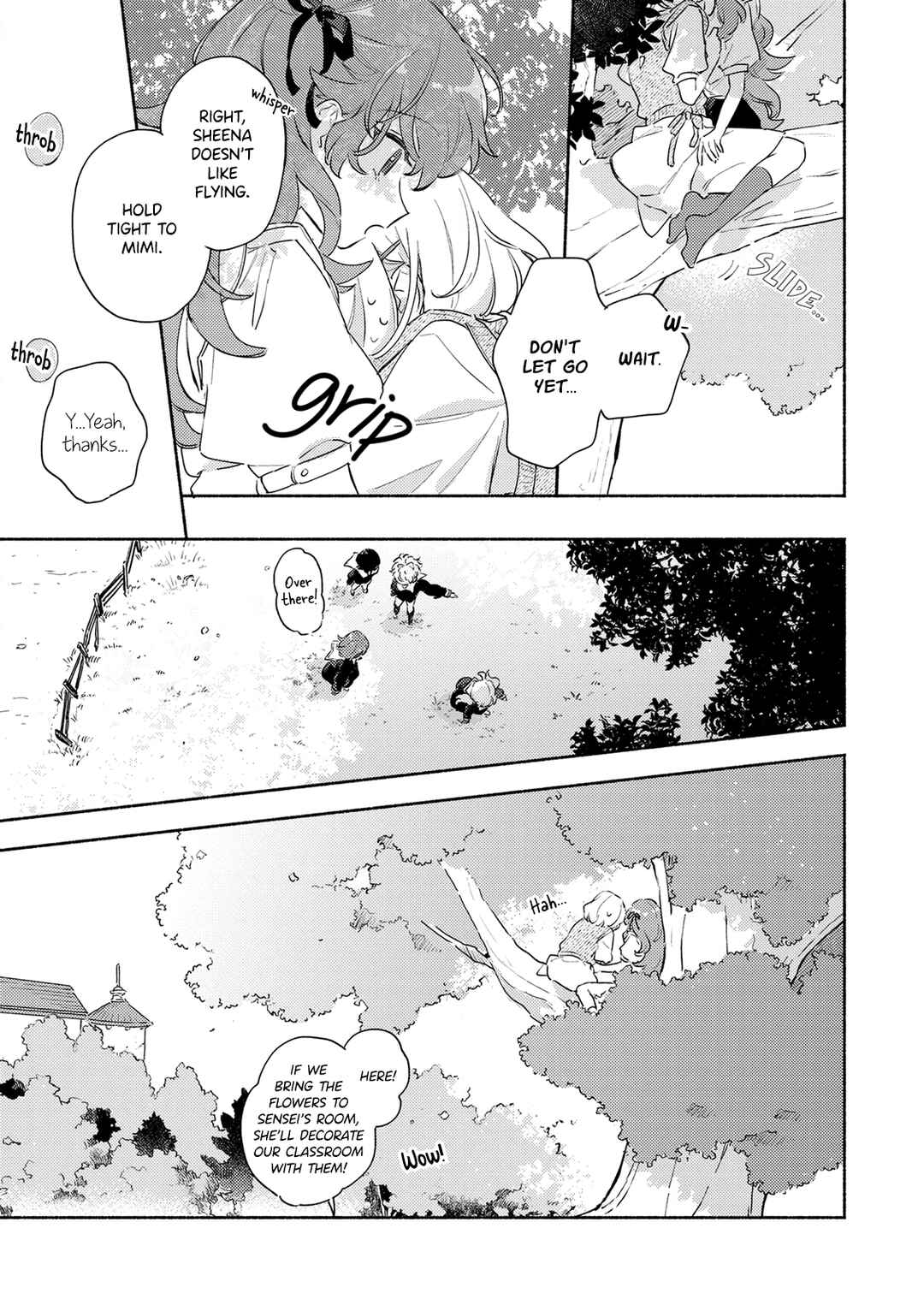 Kimi ga Shinu made Koi wo Shitai Chapter 36 - Page 23
