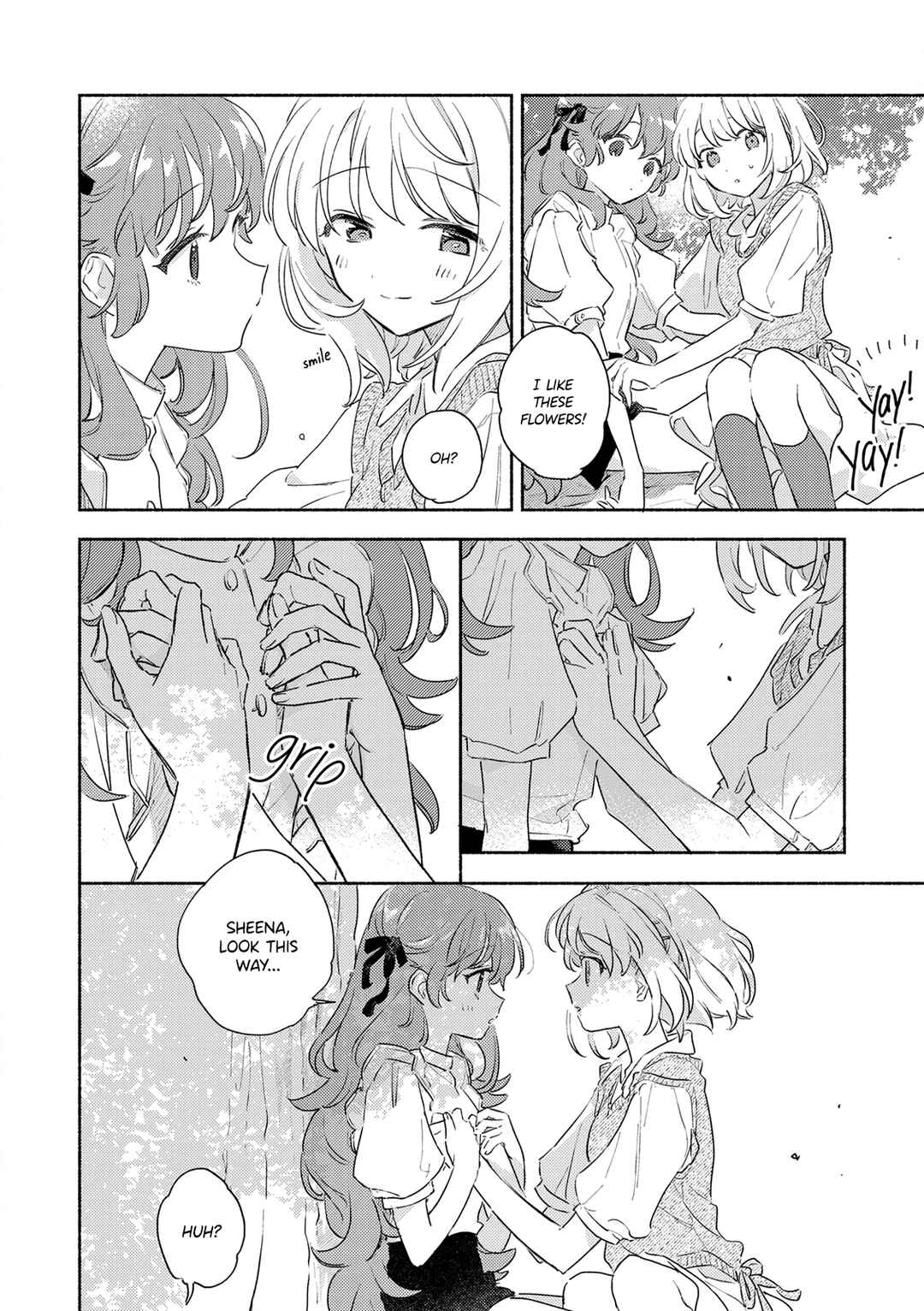 Kimi ga Shinu made Koi wo Shitai Chapter 36 - Page 24