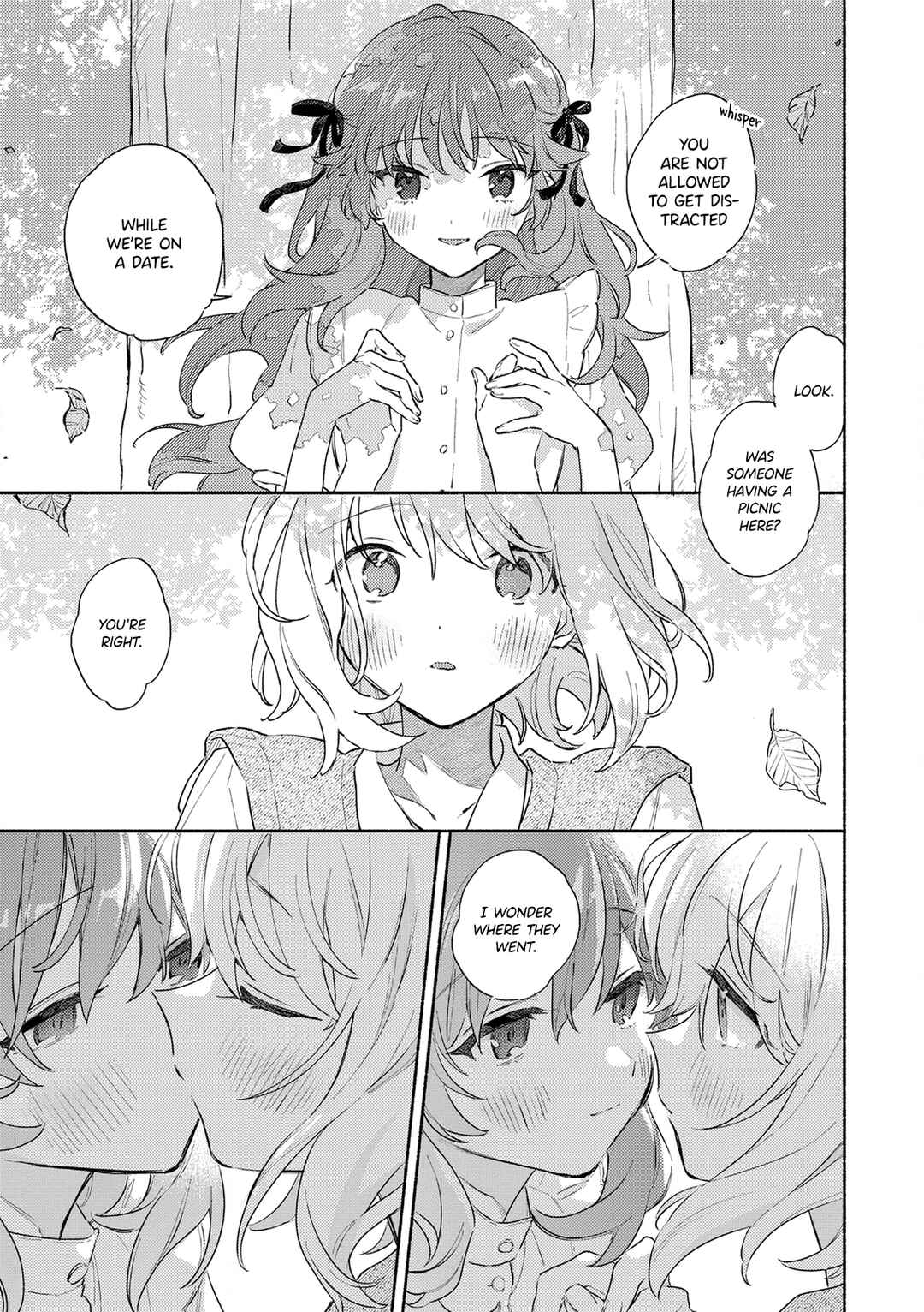 Kimi ga Shinu made Koi wo Shitai Chapter 36 - Page 25