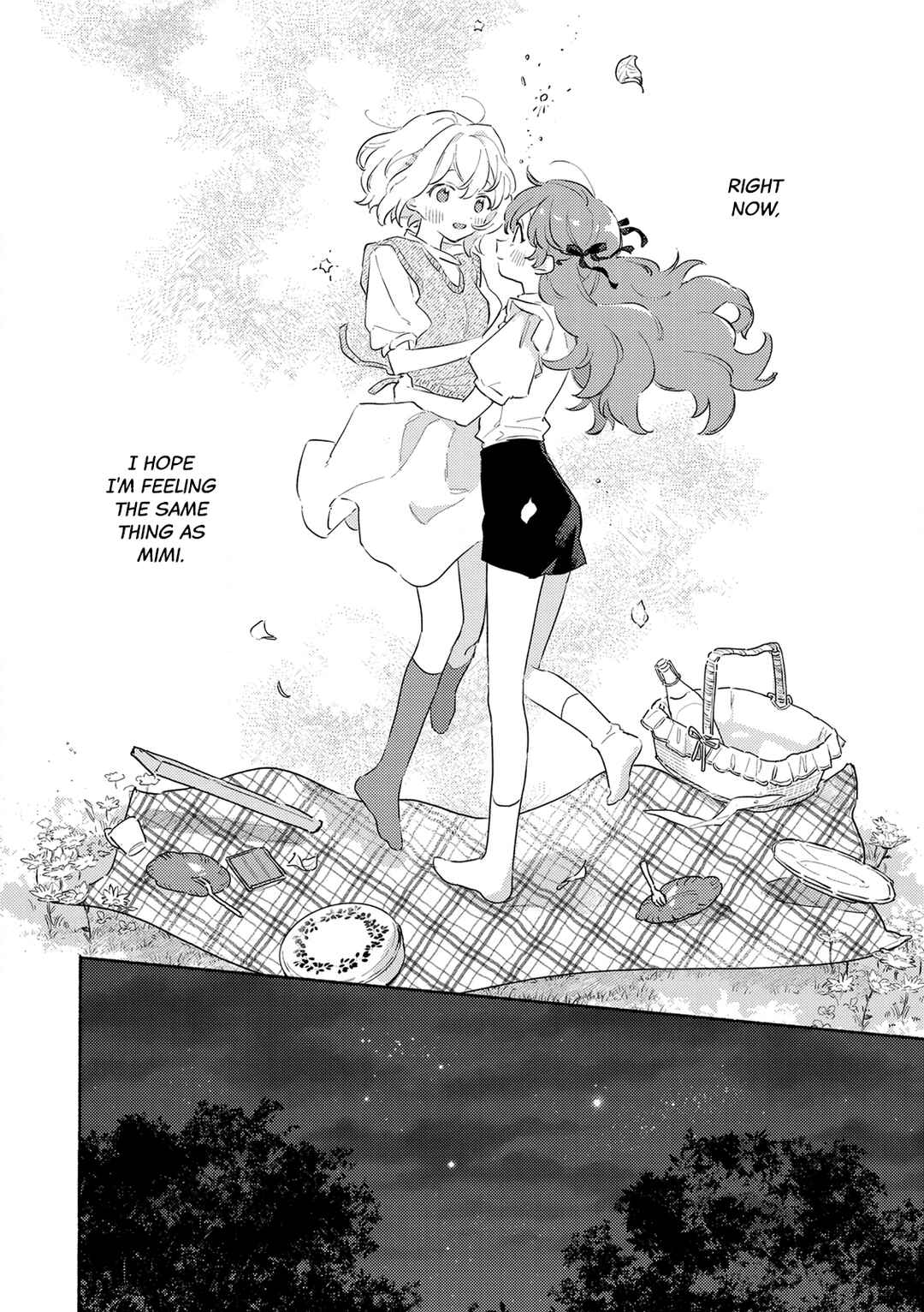 Kimi ga Shinu made Koi wo Shitai Chapter 36 - Page 28