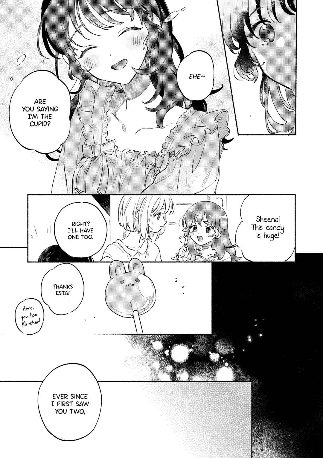 Kimi ga Shinu made Koi wo Shitai Chapter 36 - Page 3
