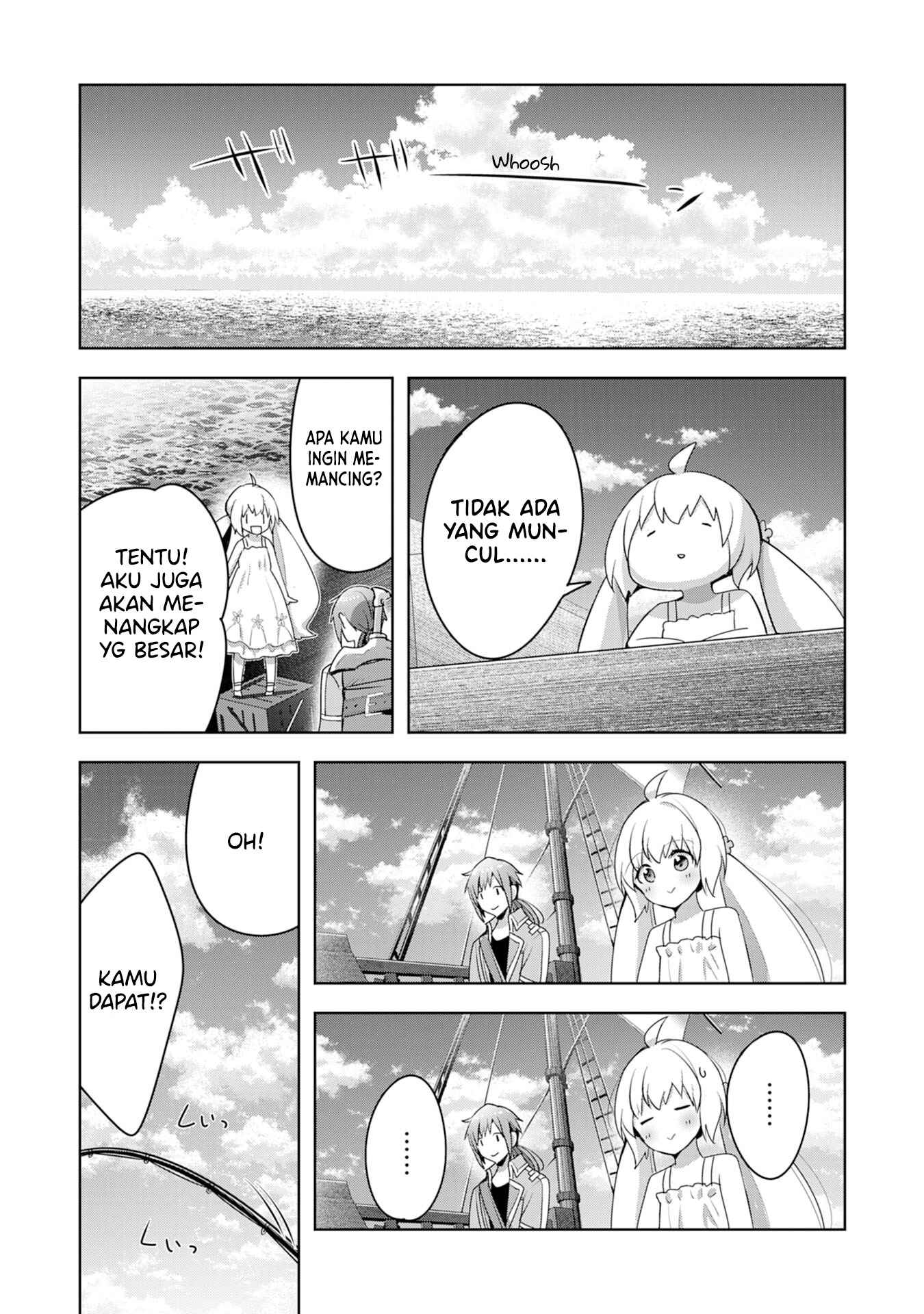 Uketsukejou ni Kokuhaku Shitakute Guild ni Kayoitsumetara Eiyuu ni Natteta Chapter 6 - Page 8