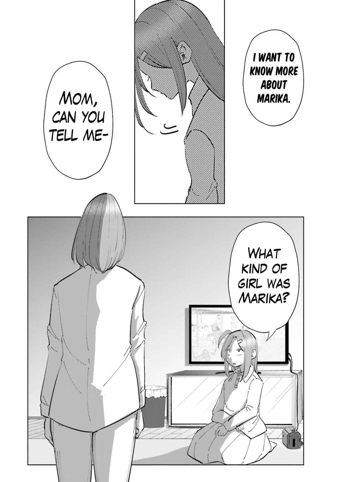 Tsuma, Shougakusei ni Naru. Chapter 86 - Page 13
