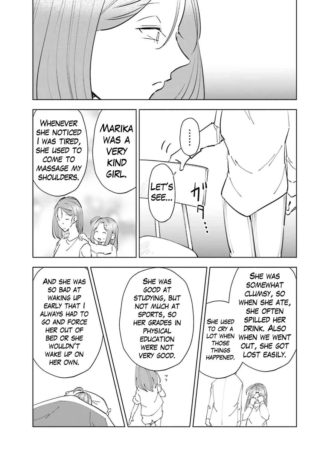 Tsuma, Shougakusei ni Naru. Chapter 86 - Page 14